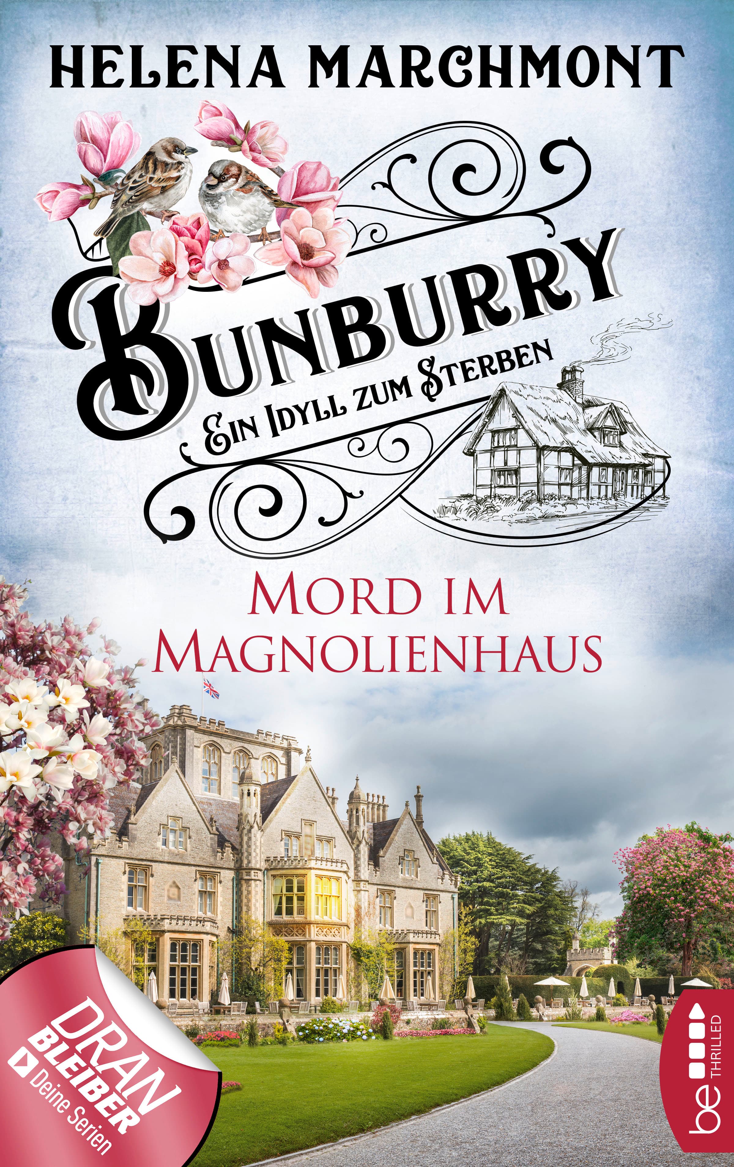 Produktbild: Bunburry - Mord im Magnolienhaus (9783732595587 )