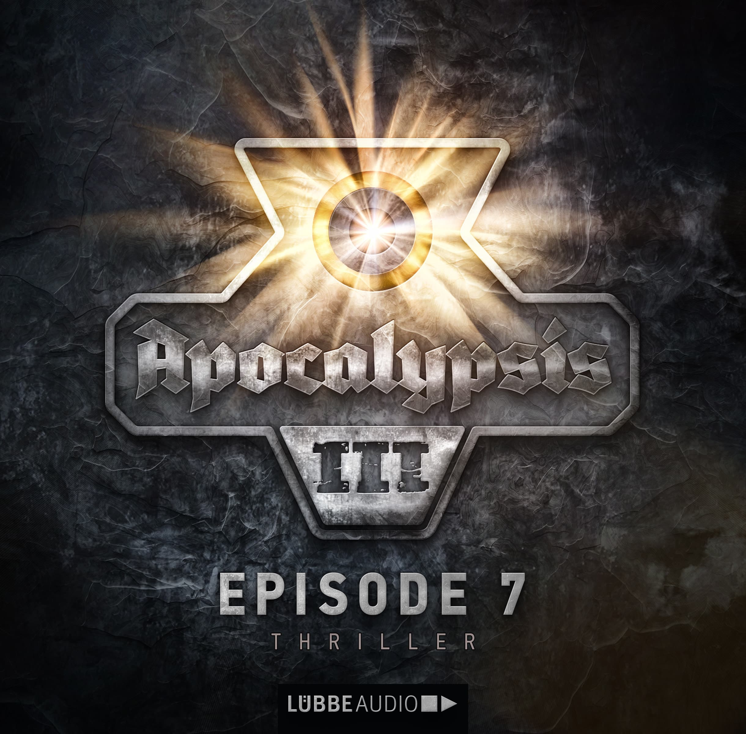 Produktbild: Apocalypsis 3.07 (DEU) (9783838773131 )