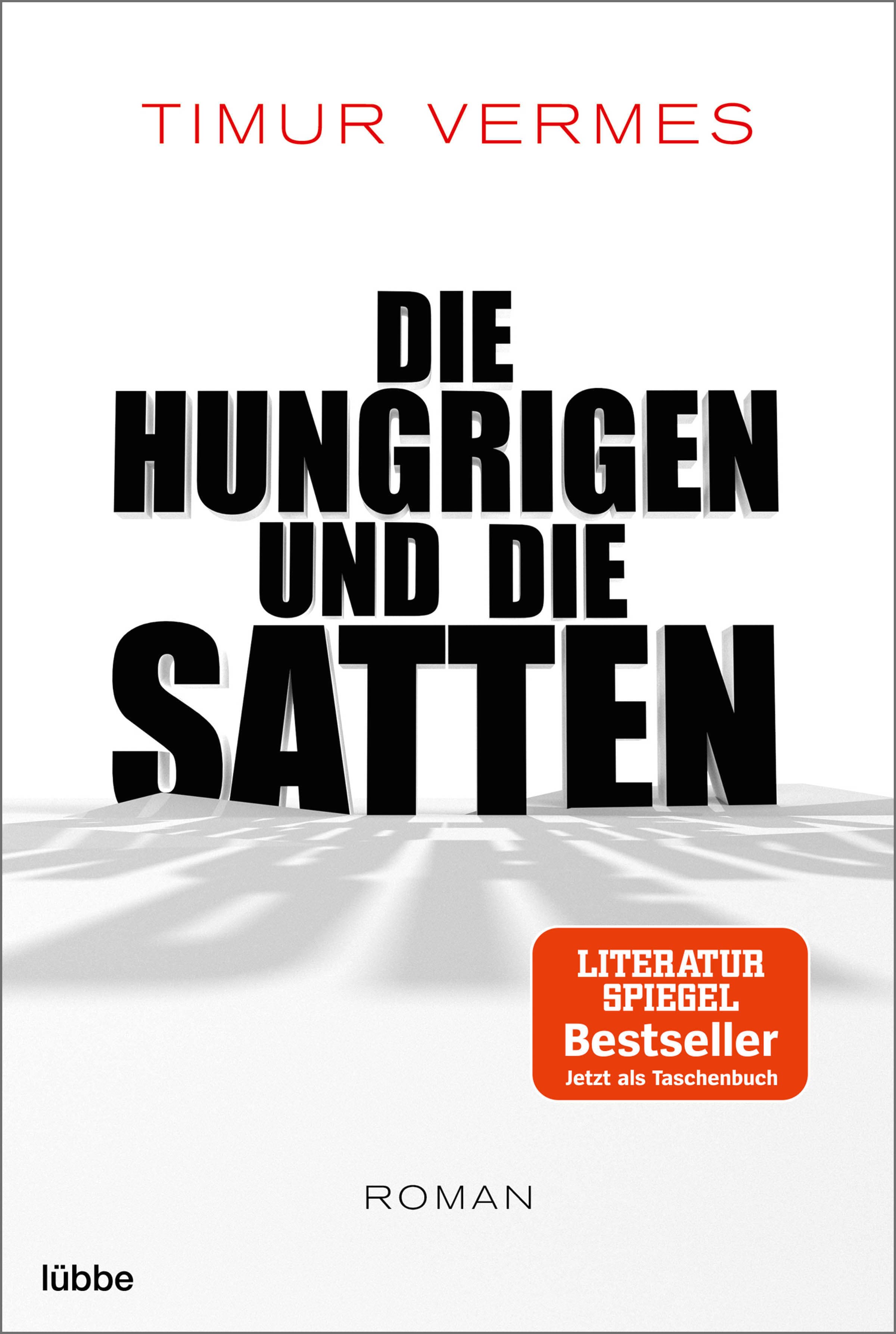 Produktbild: Die Hungrigen und die Satten (9783404178865 )