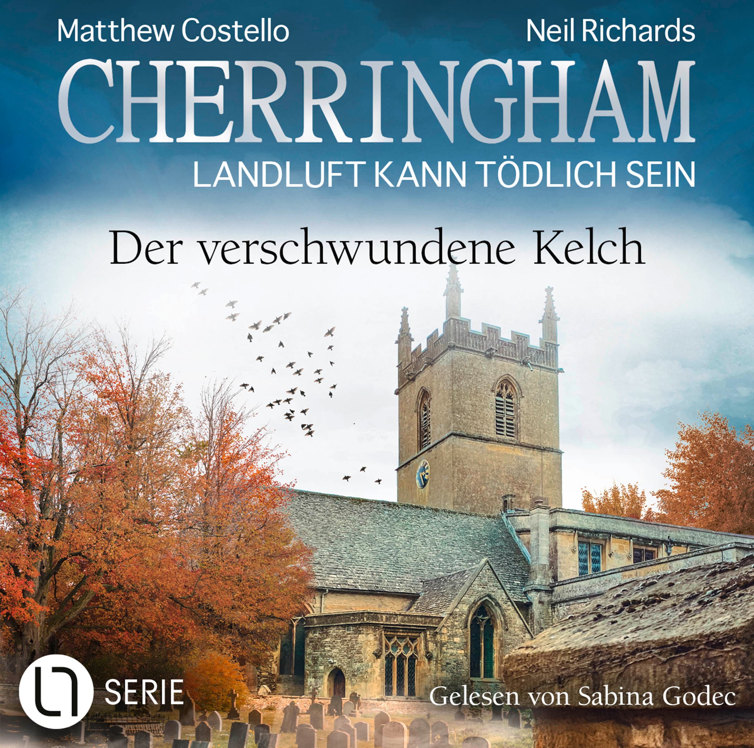Produktbild: Cherringham - Folge 46 (9783754007945 )