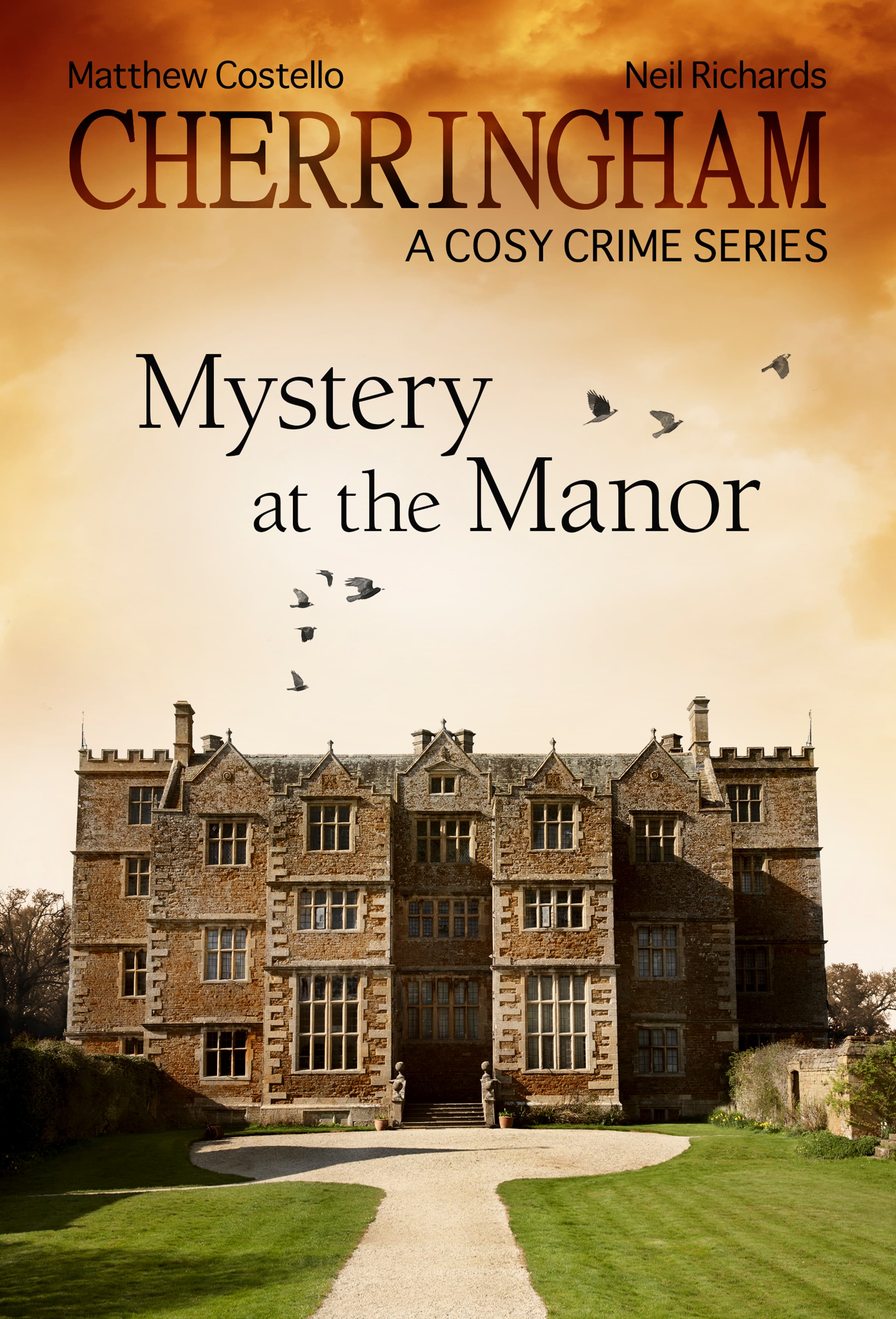 Produktbild: Cherringham - Mystery at the Manor (9783838748344 )
