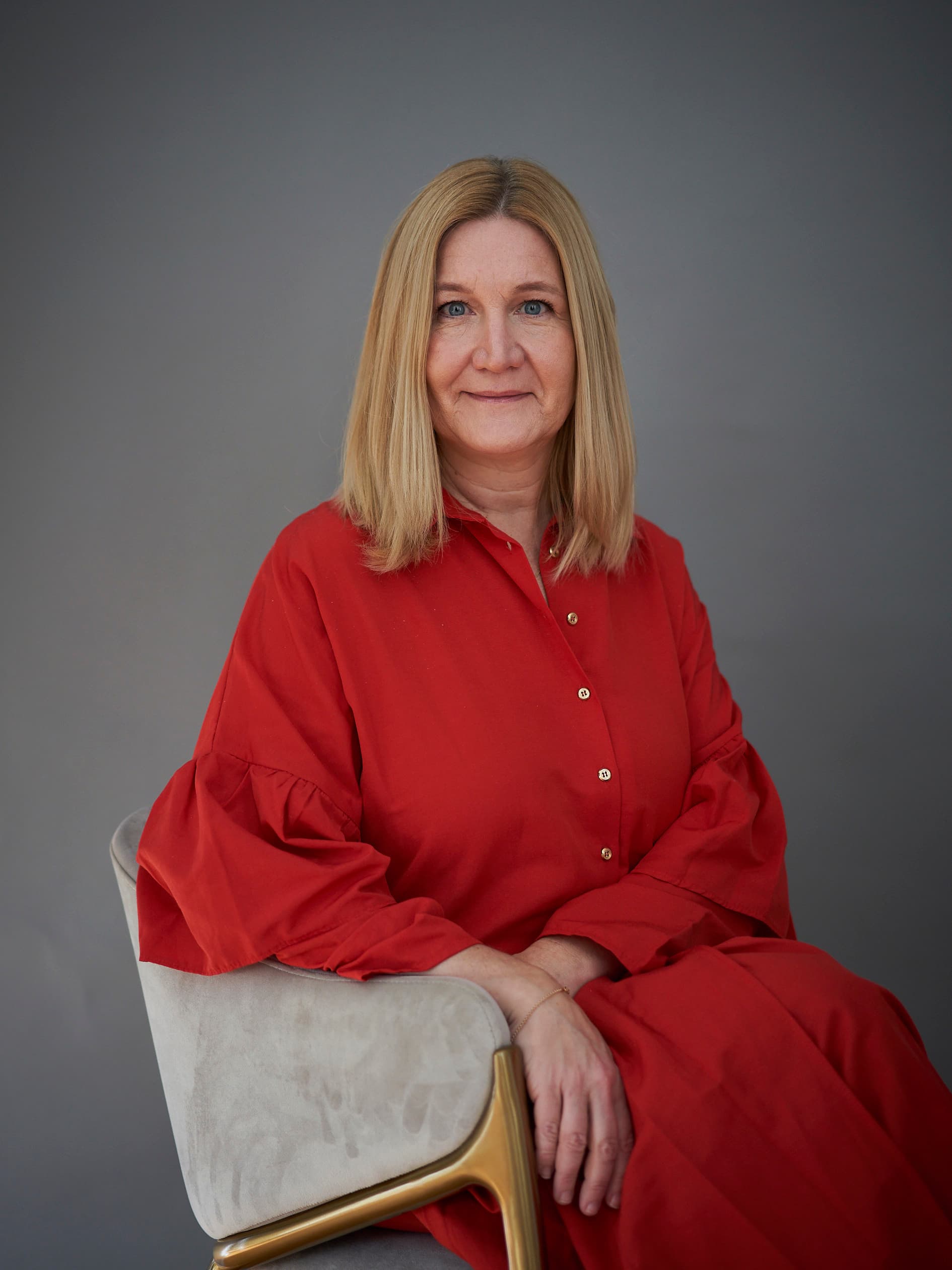 Portrait: Molly Blum