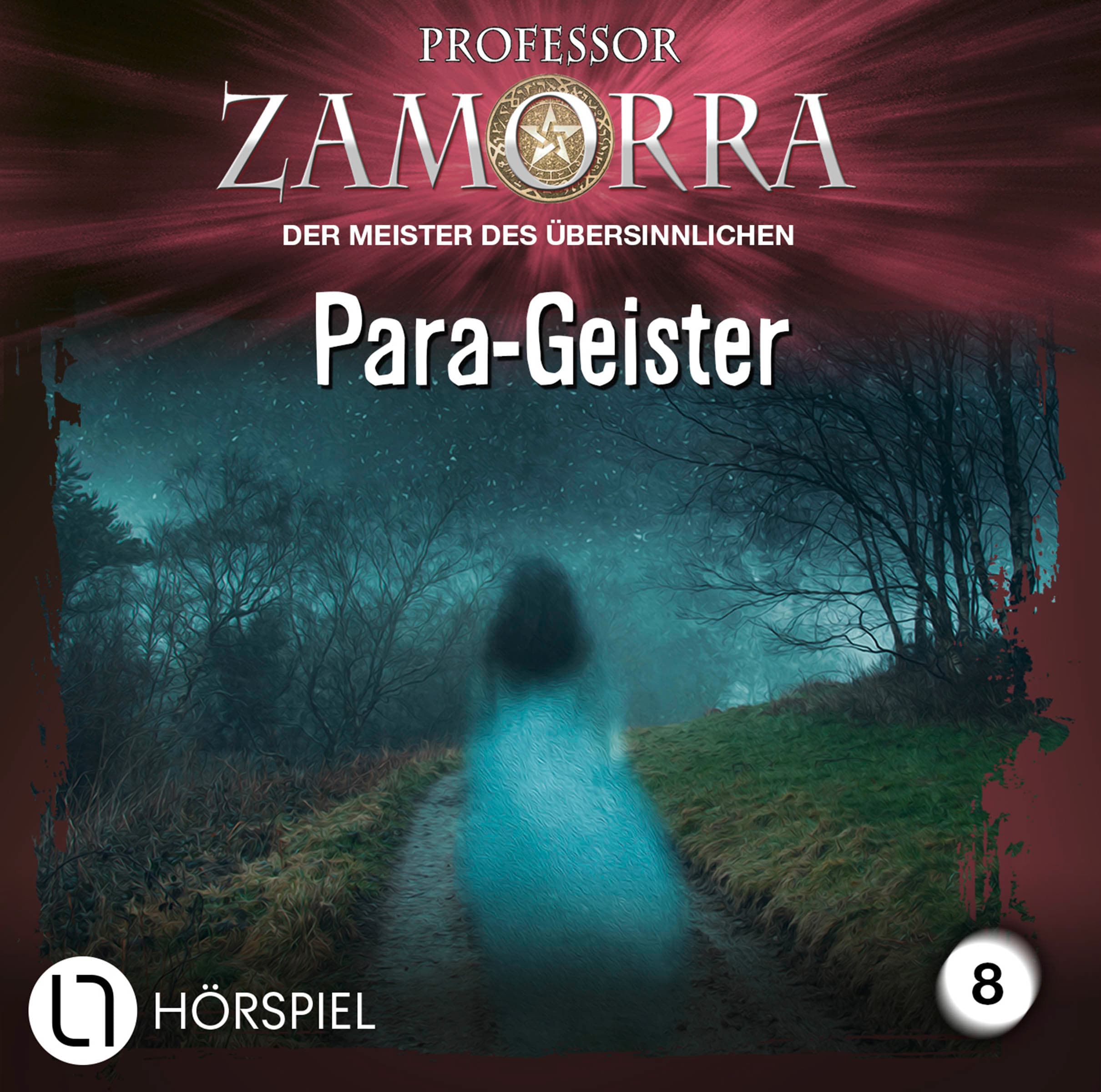 Produktbild: Professor Zamorra - Folge 8 (9783785786277 )