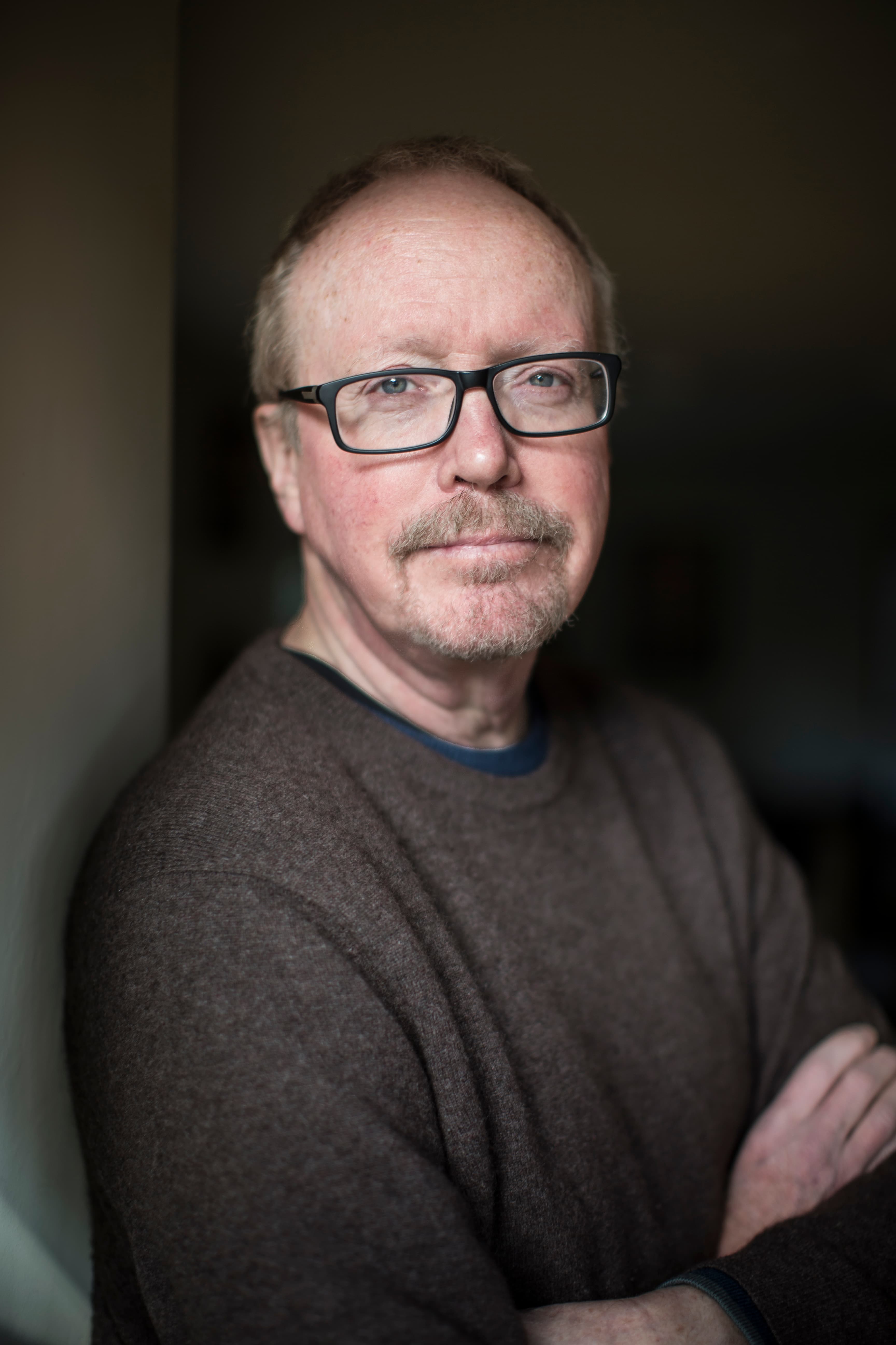 Portrait: Matthew Costello