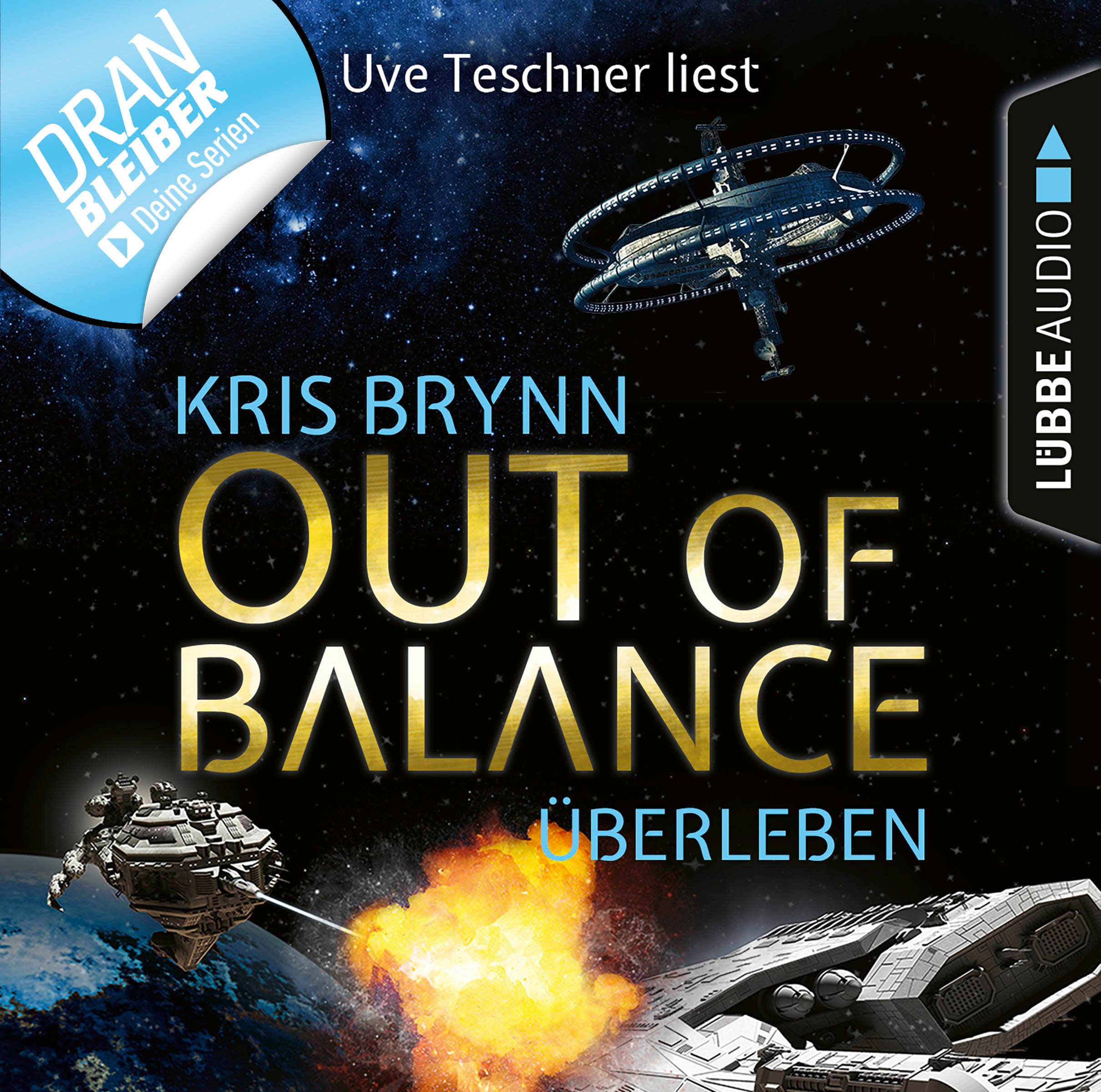 Produktbild: Out of Balance - Folge 06 (9783838789989 )