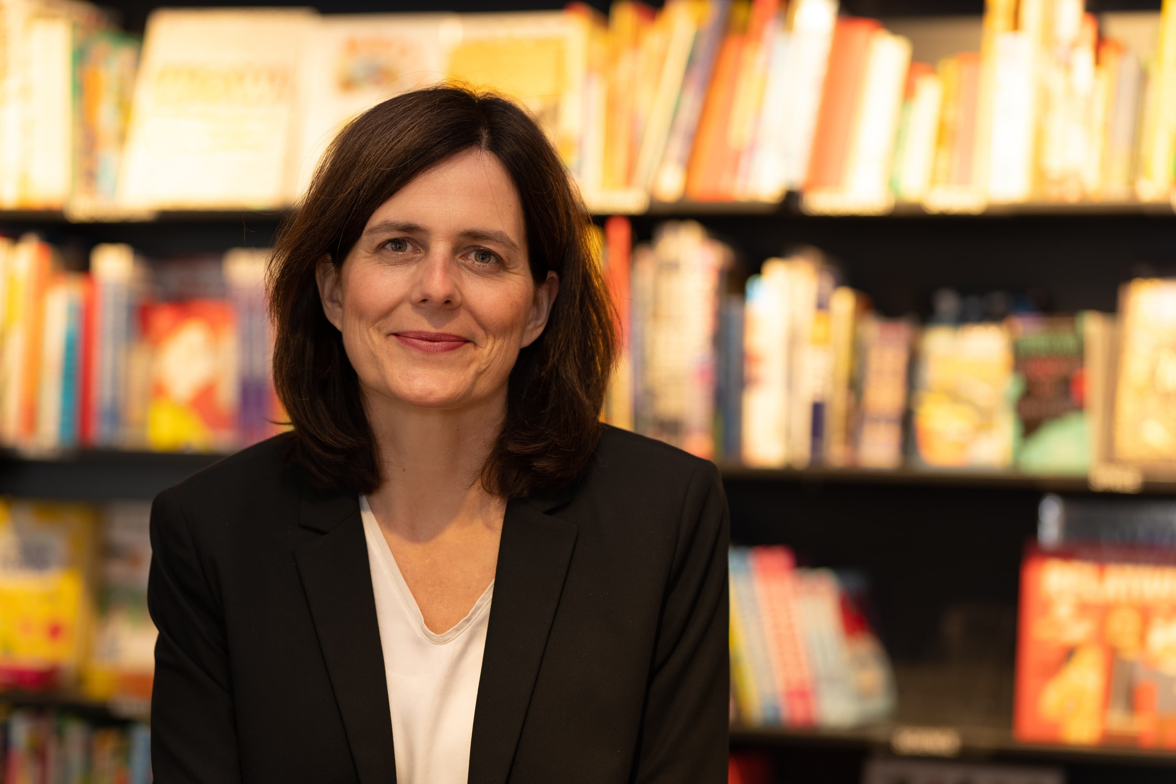 Portrait: Andrea Kuhrmann
