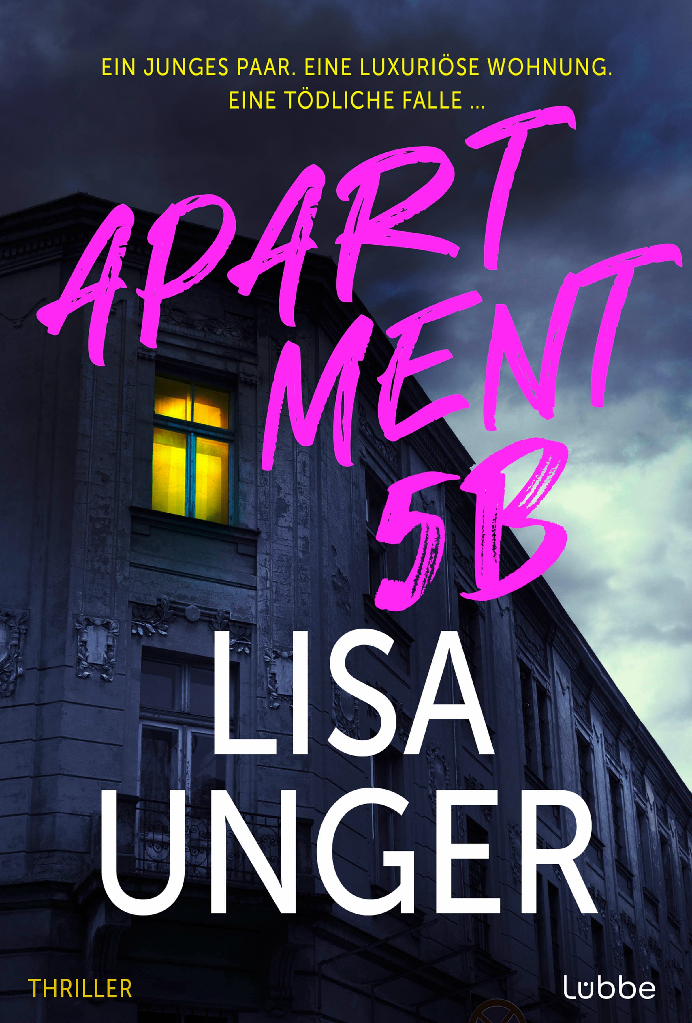 Produktbild: Apartment 5B (9783404194322 )