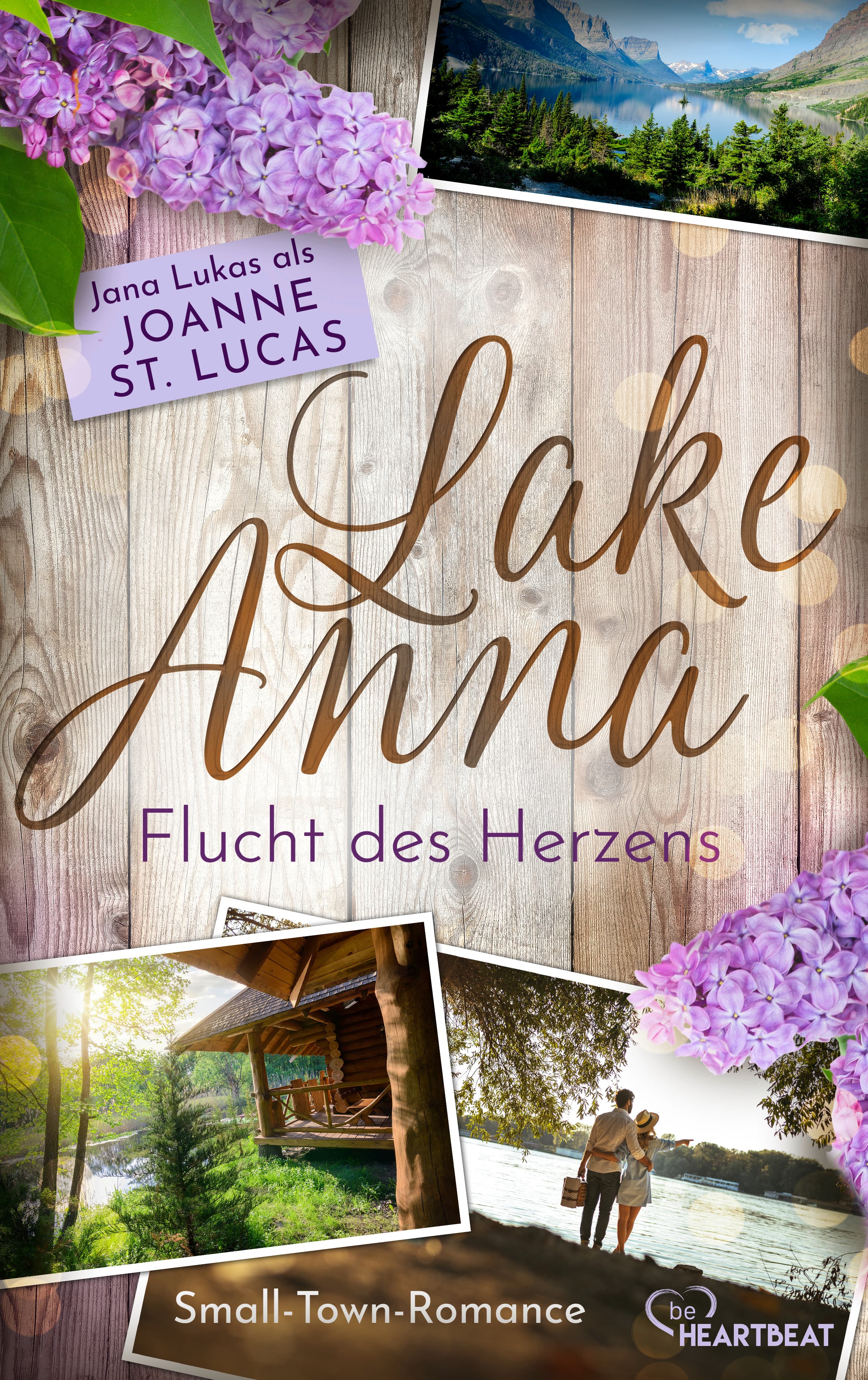 Lake Anna - Flucht des Herzens