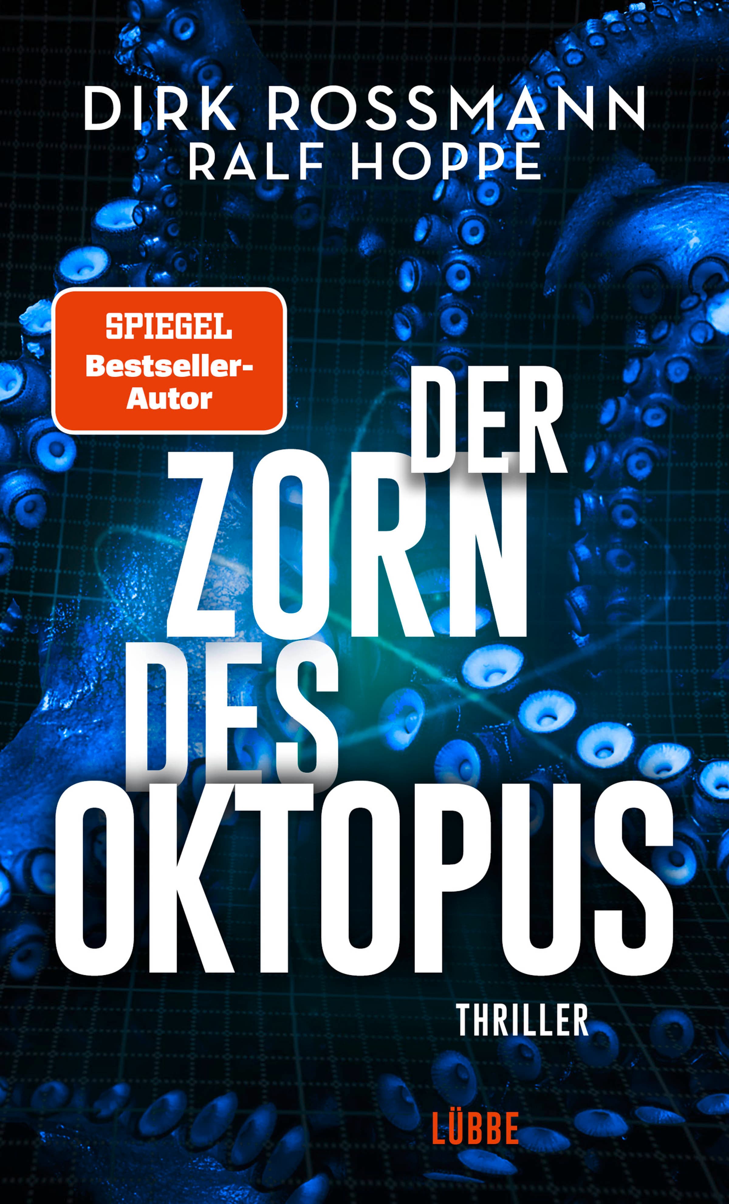 Produktbild: Der Zorn des Oktopus (9783785728017 )
