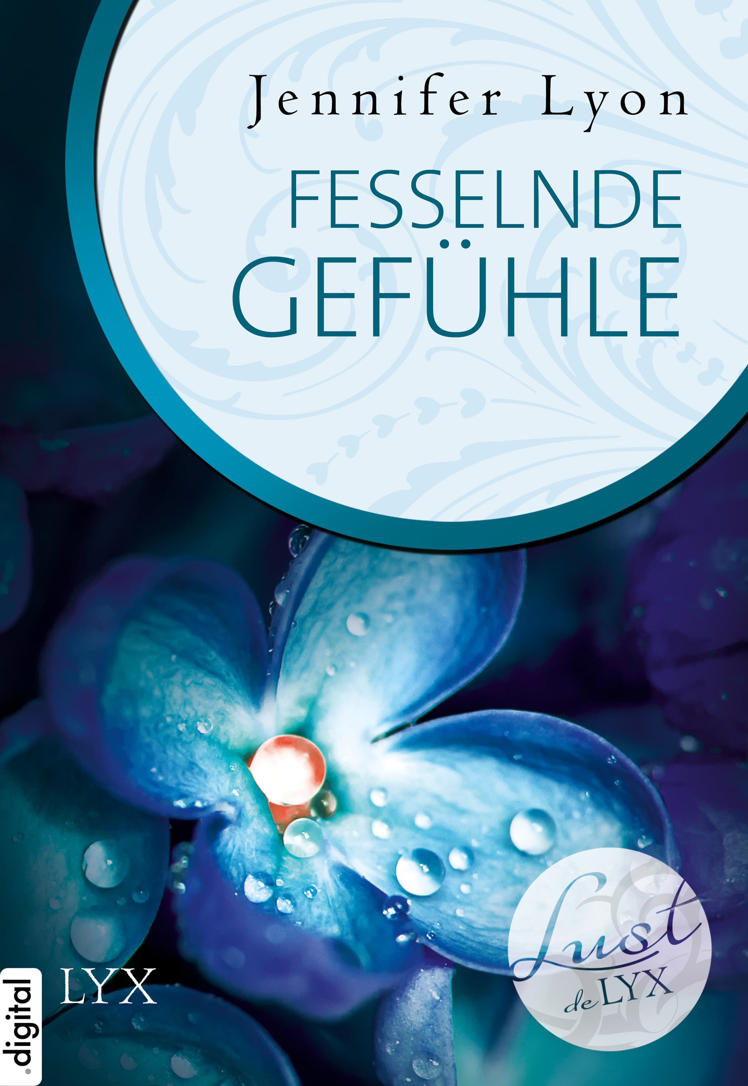 Produktbild: Lust de LYX - Fesselnde Gefühle (9783802598098 )