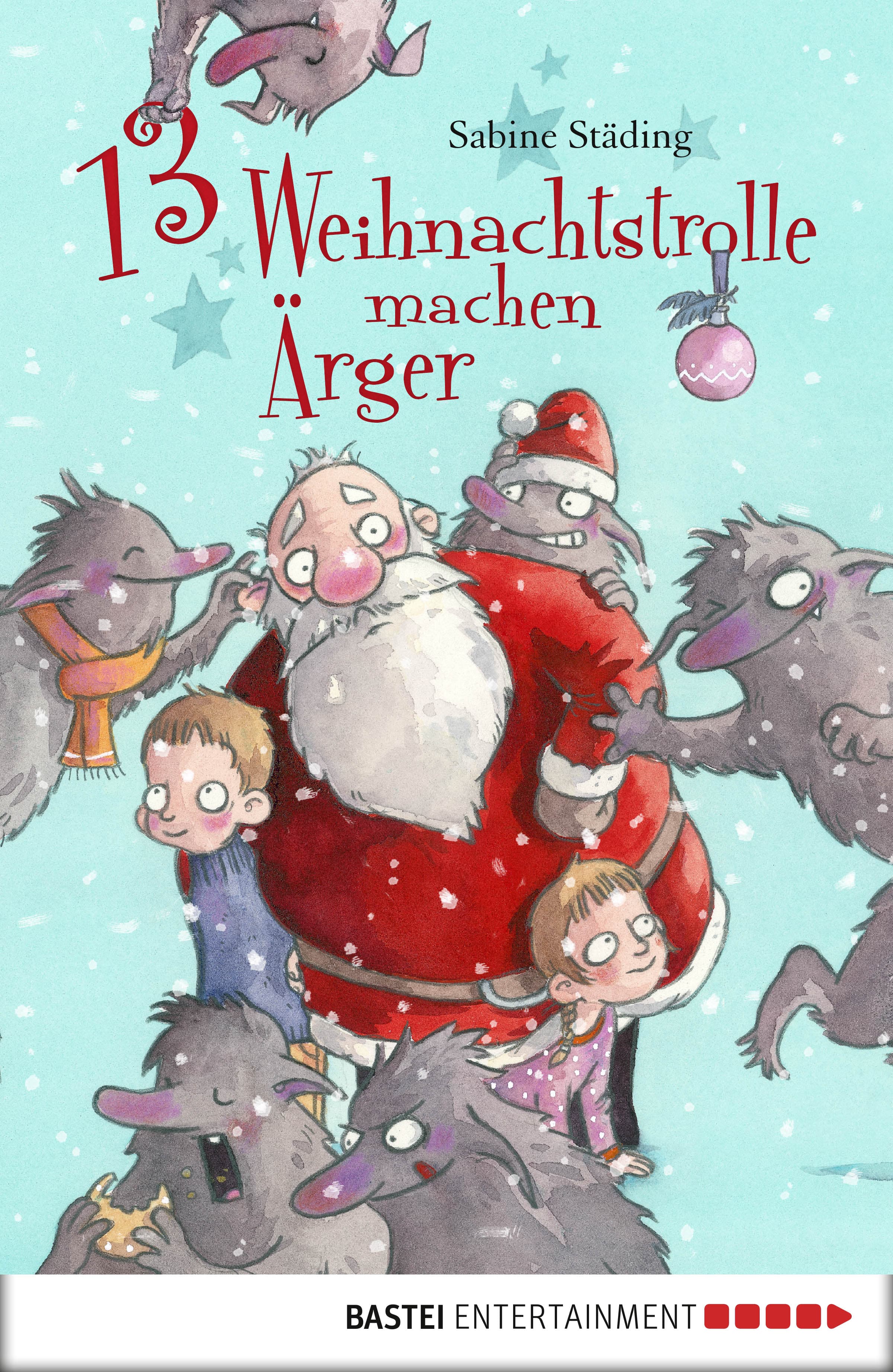 Produktbild: 13 Weihnachtstrolle machen Ärger (9783732532964 )
