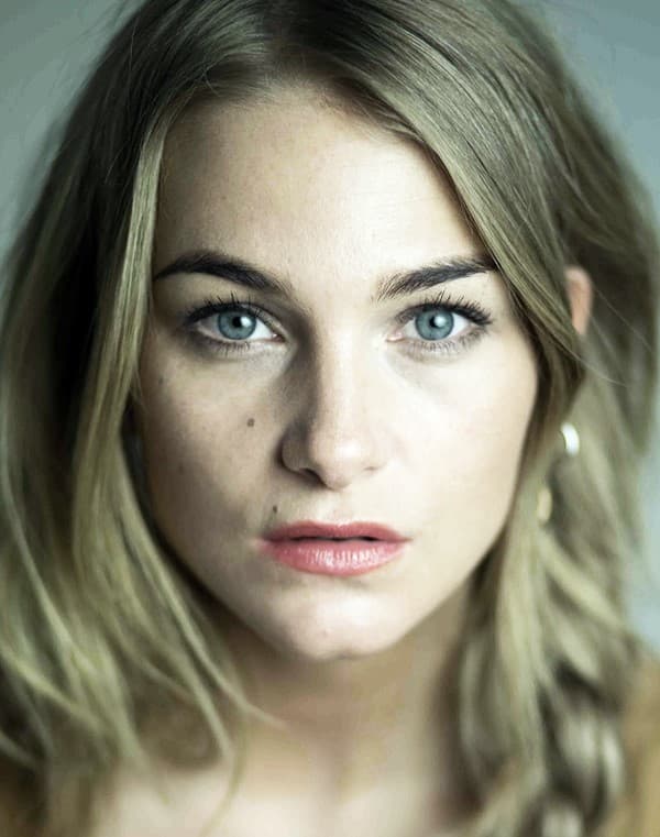 Portrait: Lea Fleck