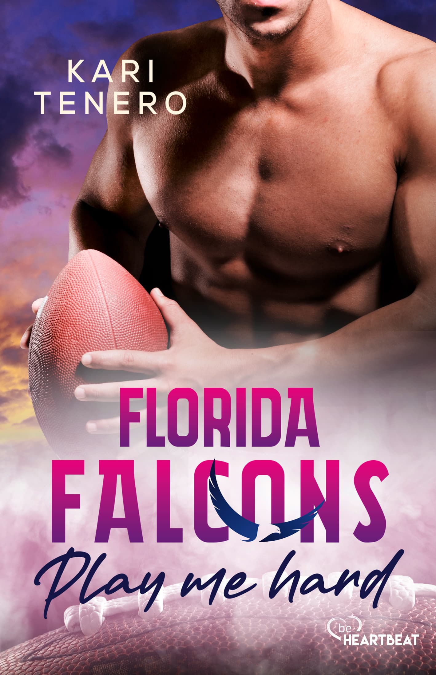 Produktbild: Florida Falcons - Play me hard (9783741304552 )