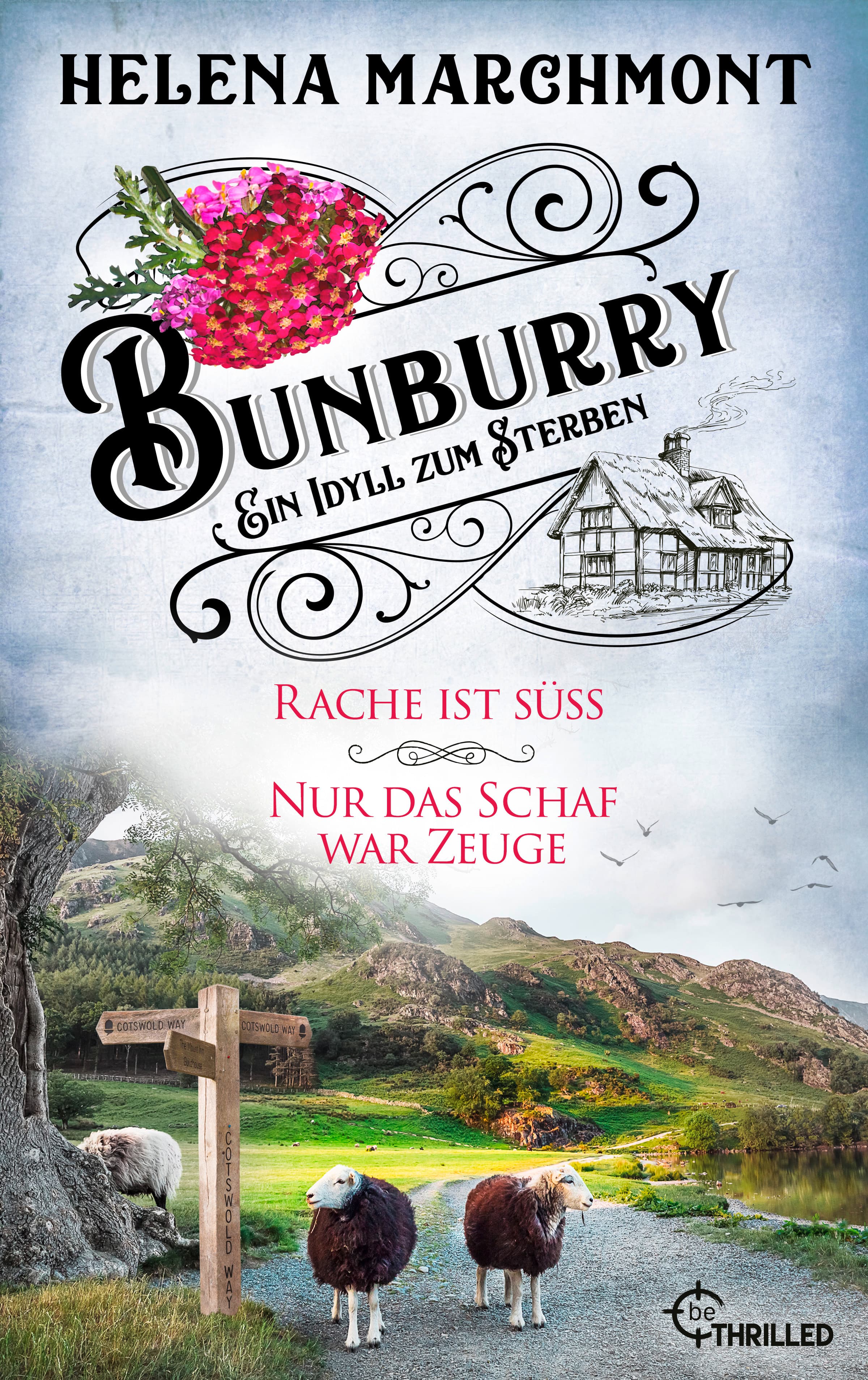 Produktbild: Bunburry - Ein Idyll zum Sterben (9783751737302 )