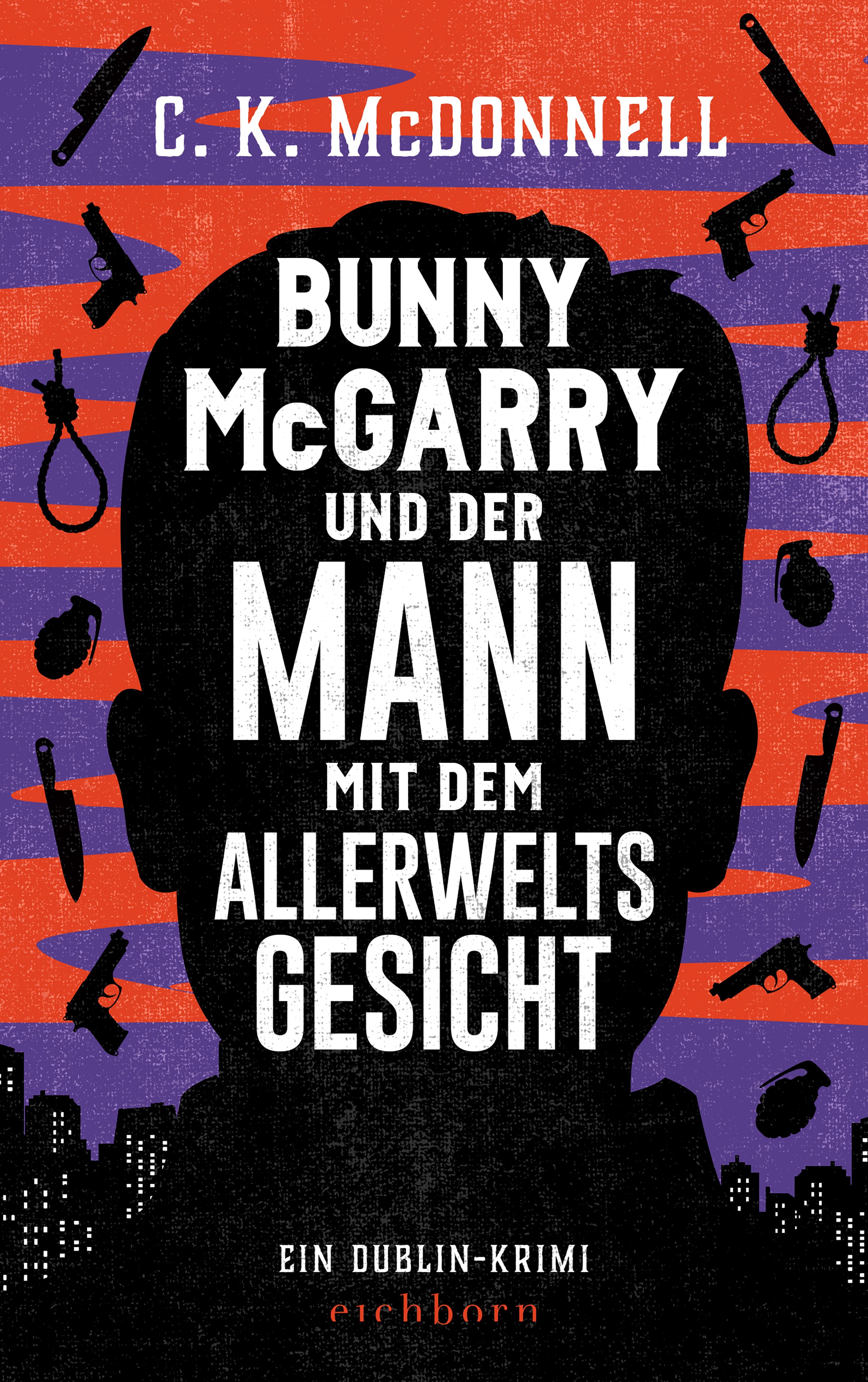Produktbild: Bunny McGarry und der Mann mit dem Allerweltsgesicht (9783751743693 )