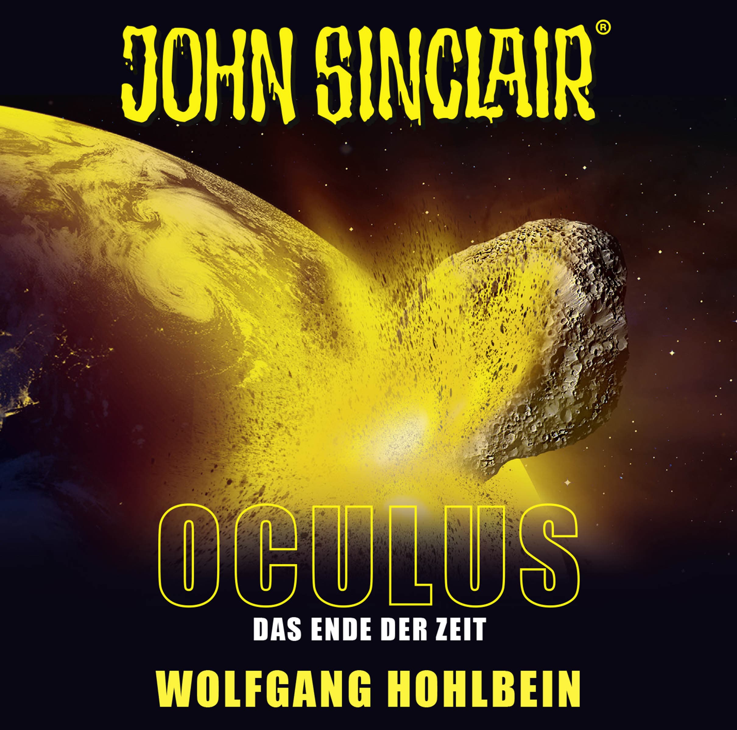 Produktbild: John Sinclair - Oculus (9783785755518 )