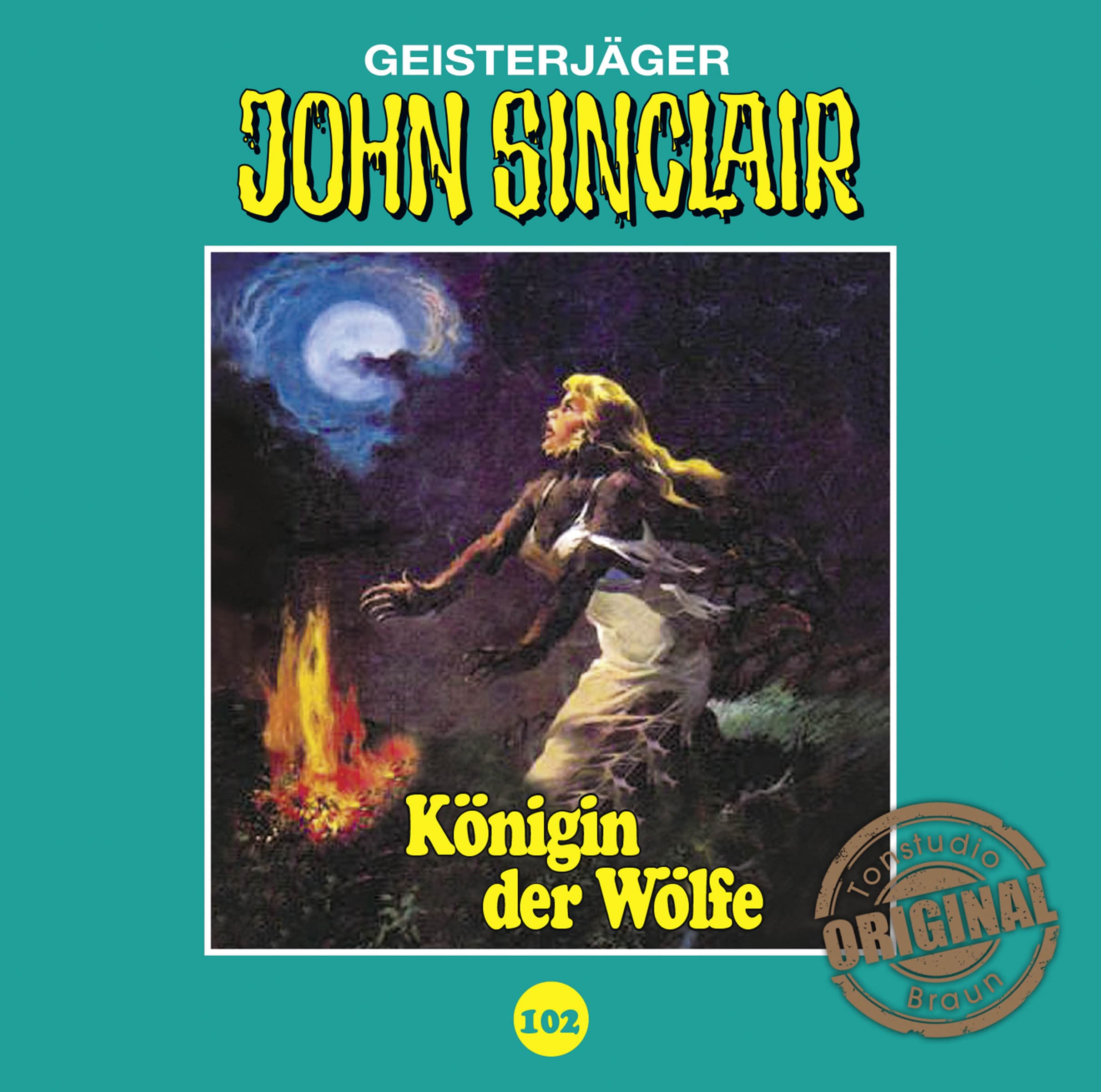 John Sinclair Tonstudio Braun - Folge 102