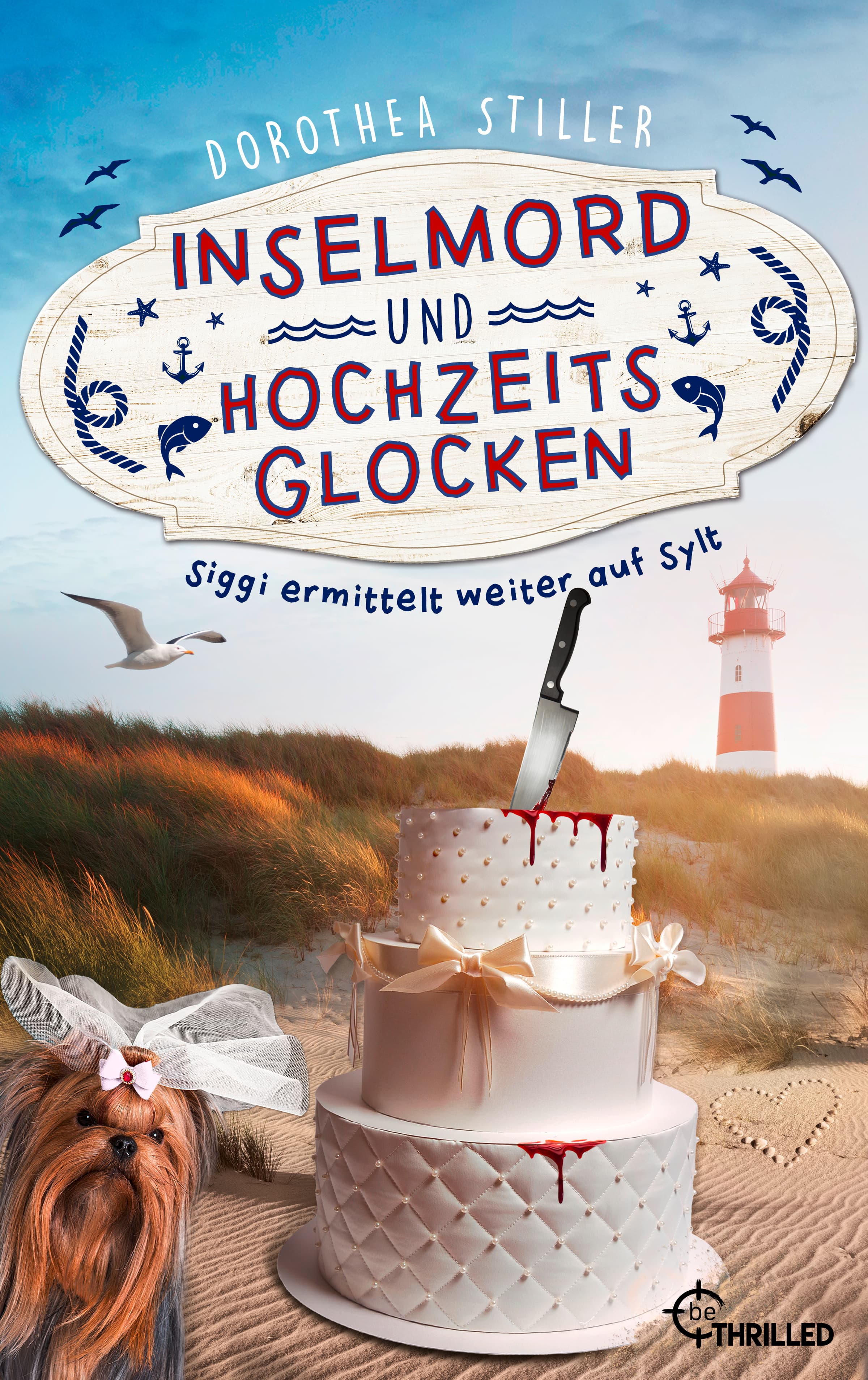 Produktbild: Inselmord & Hochzeitsglocken (9783751715584 )