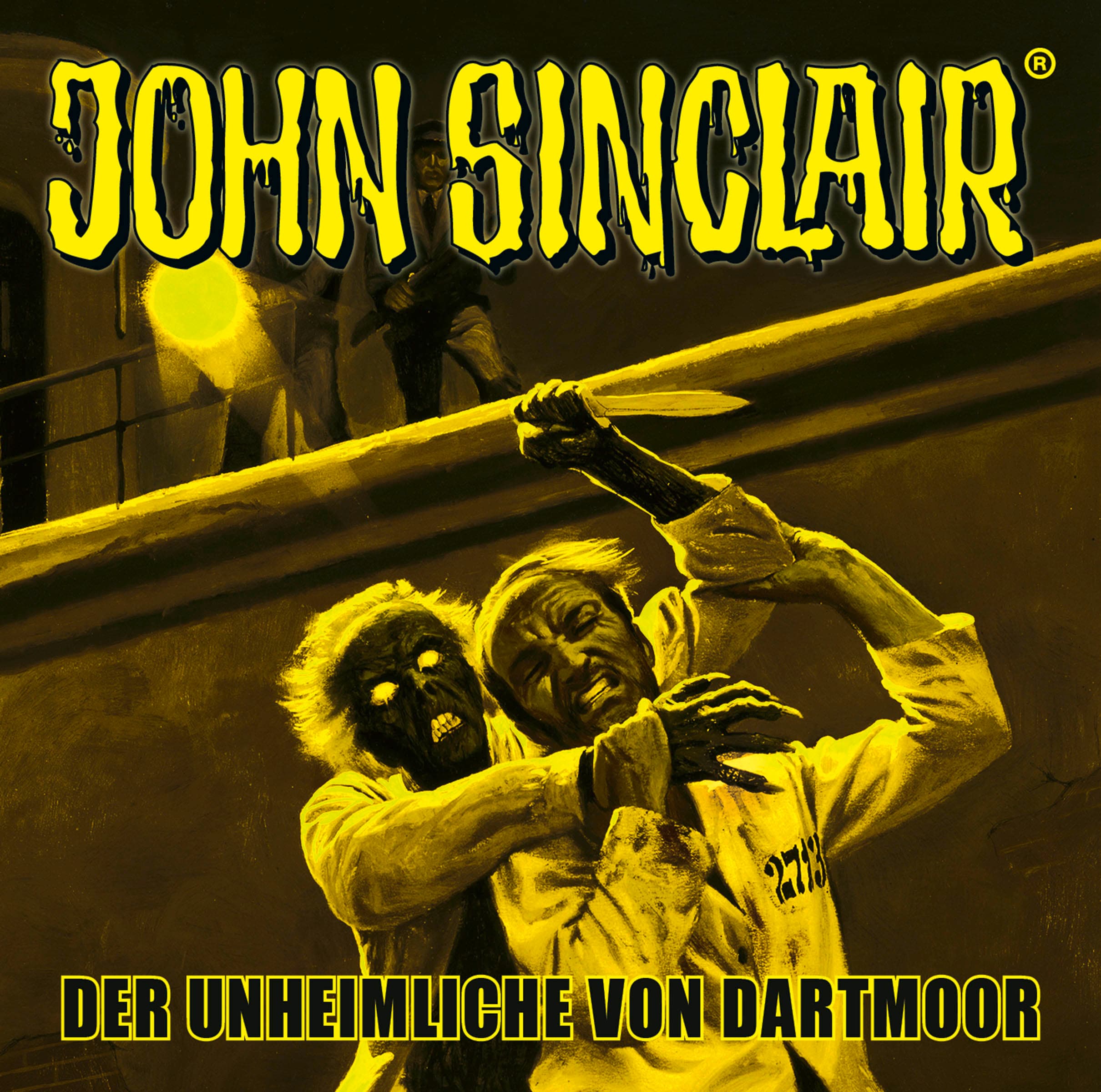 Produktbild: John Sinclair - Der Unheimliche von Dartmoor (9783838789750 )