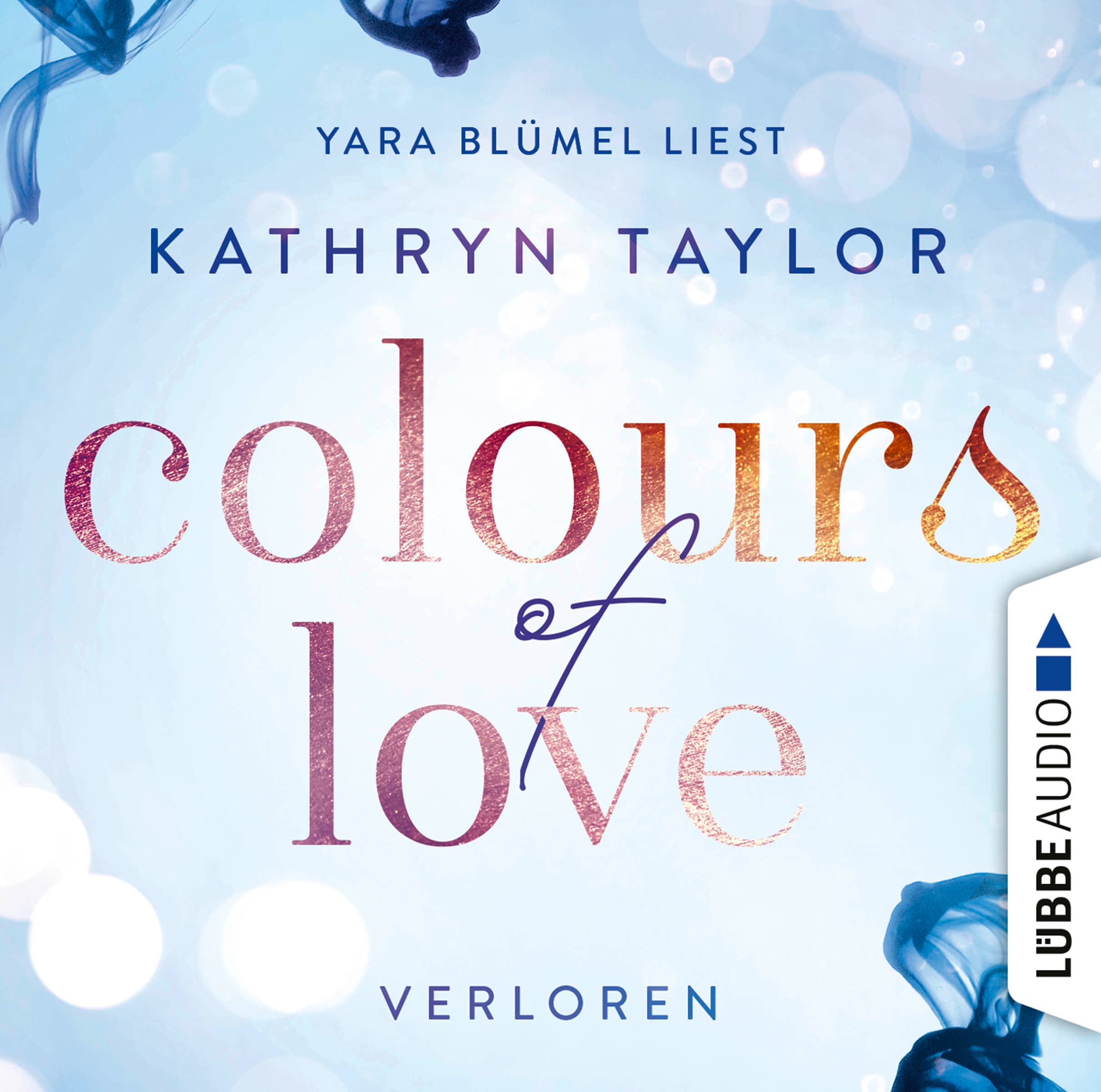 Produktbild: Colours of Love - Verloren (9783838773322 )