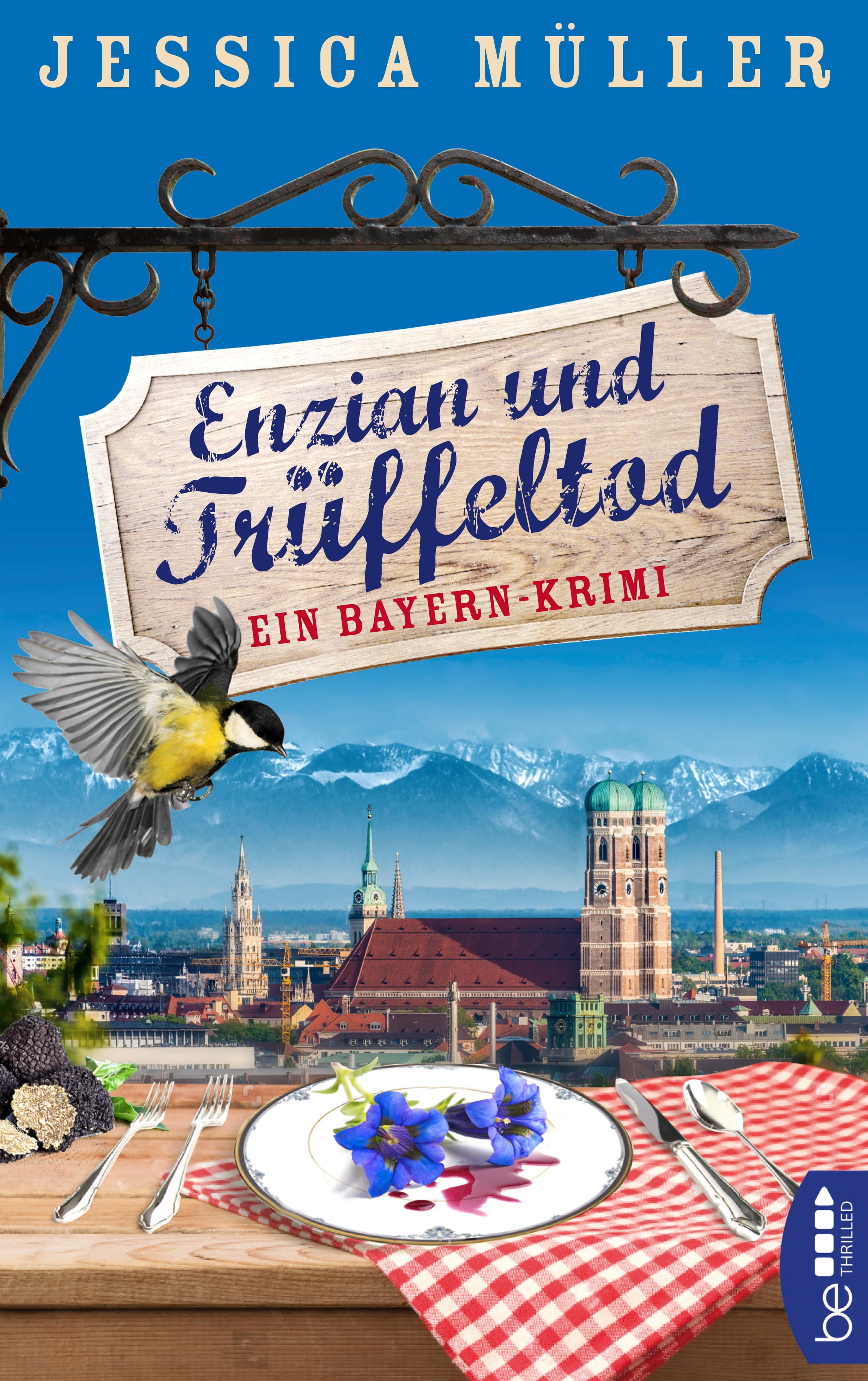 Produktbild: Enzian und Trüffeltod (9783732575343 )