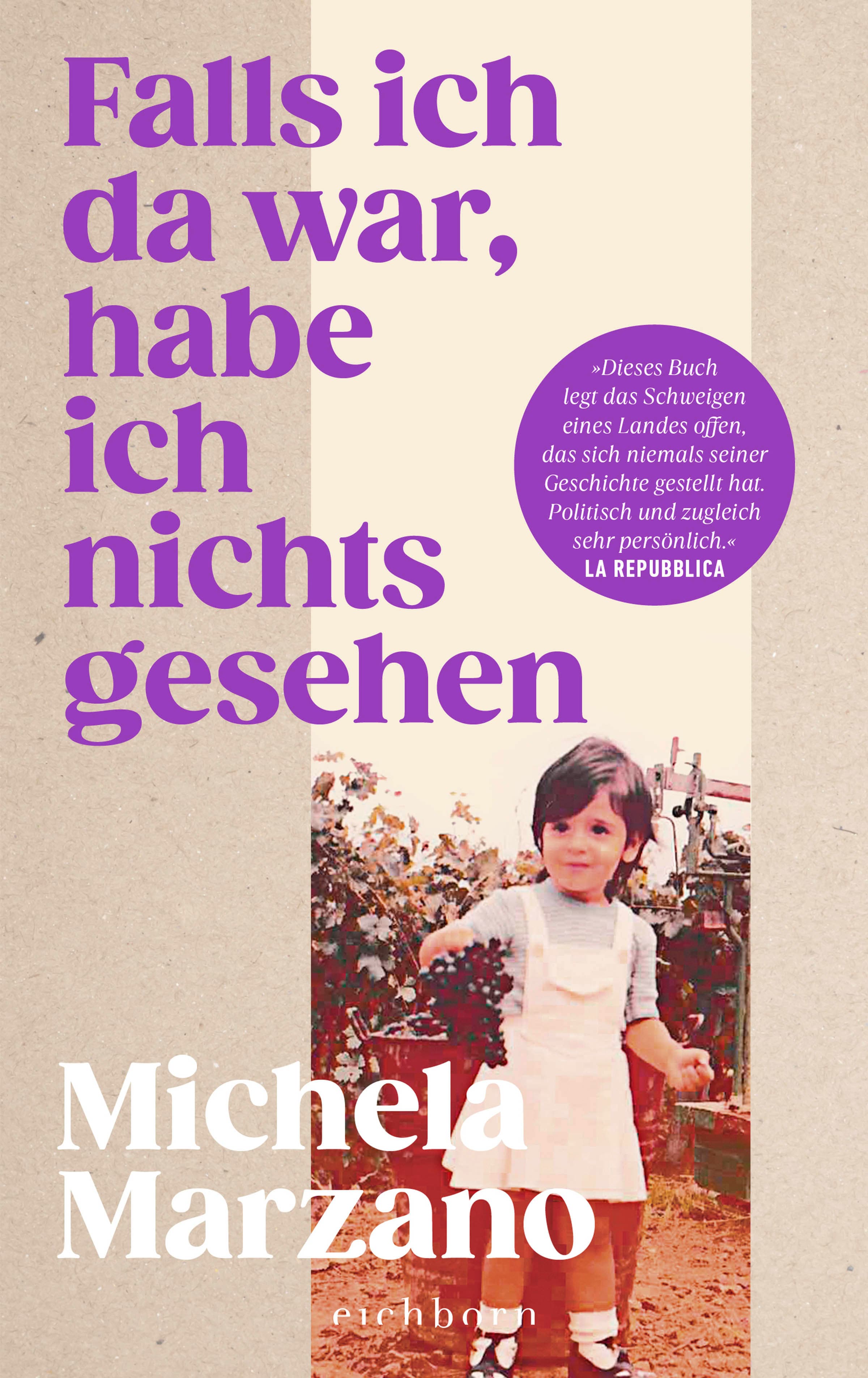 Produktbild: Falls ich da war, habe ich nichts gesehen (9783847901501 )