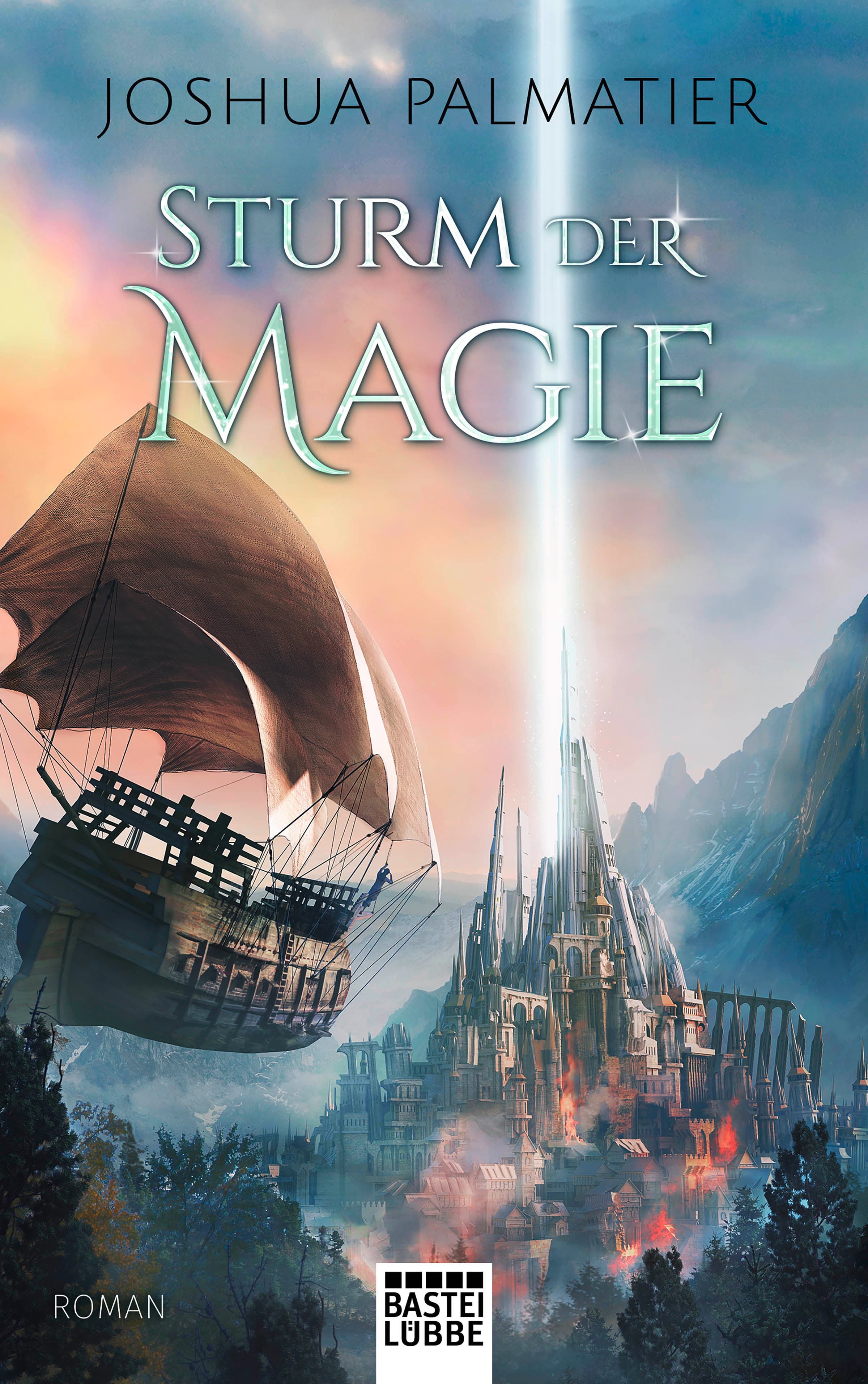 Produktbild: Sturm der Magie (9783732578337 )