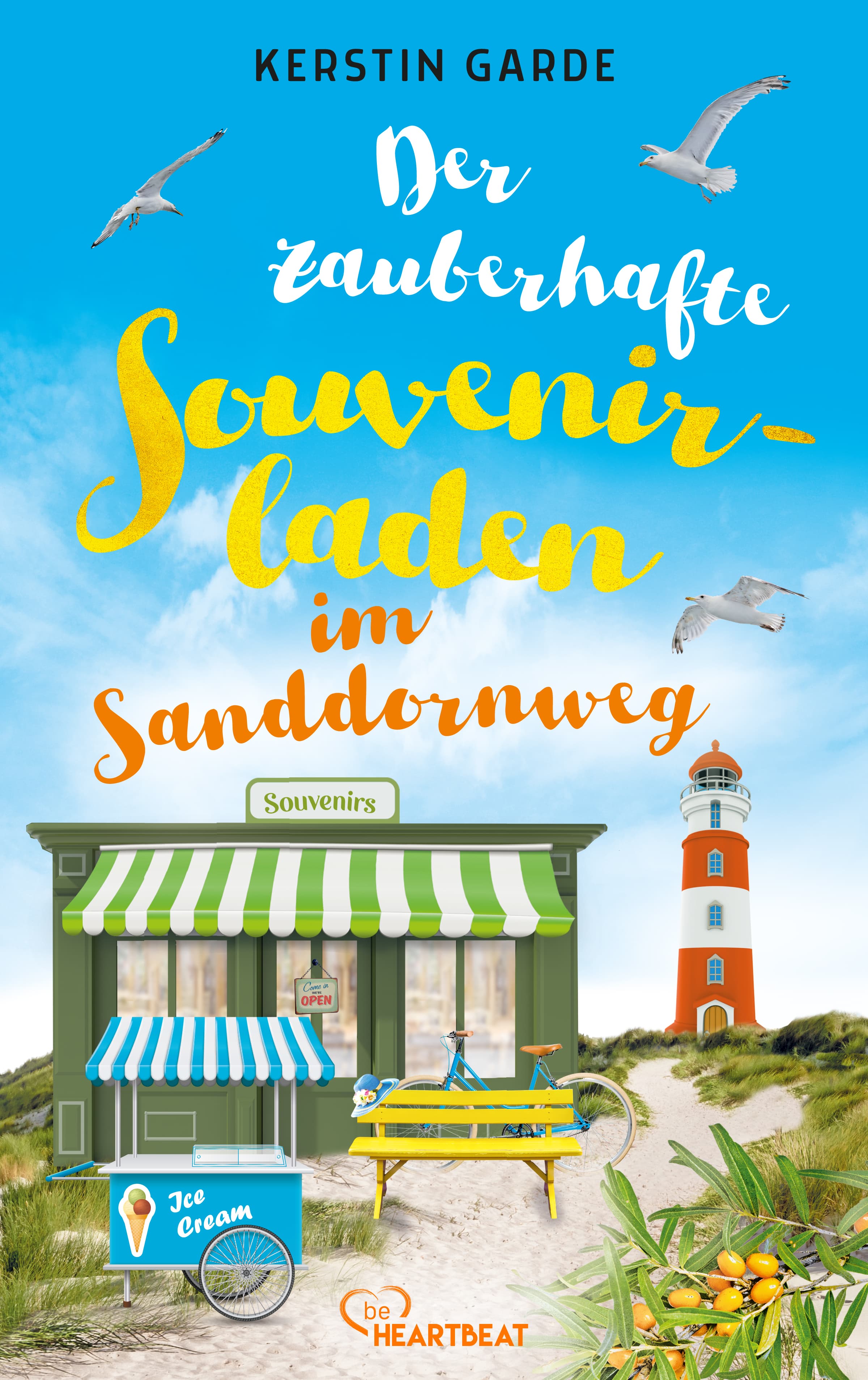 Produktbild: Der zauberhafte Souvenirladen im Sanddornweg (9783751703406 )