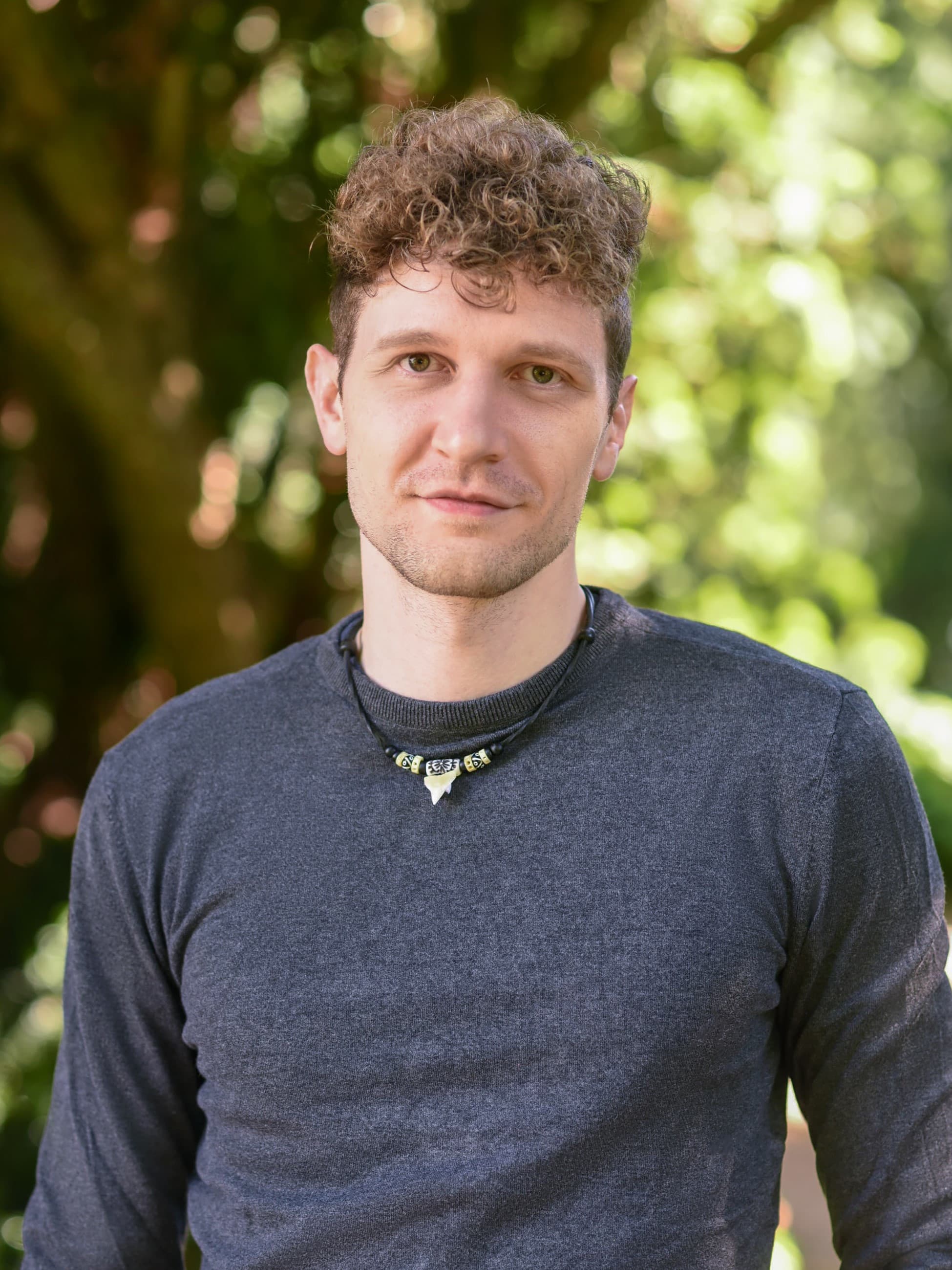 Portrait: T. J. Hammann