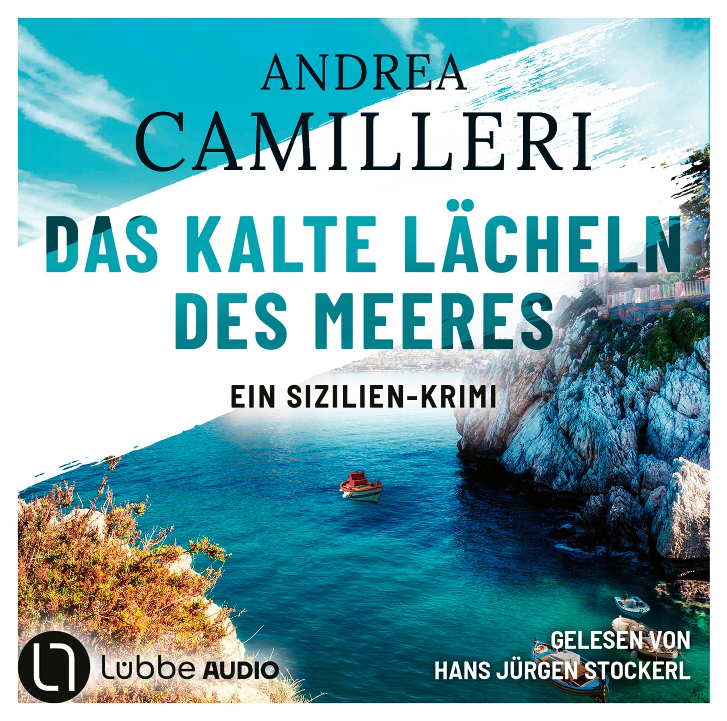 Produktbild: Das kalte Lächeln des Meeres (9783754014868 )
