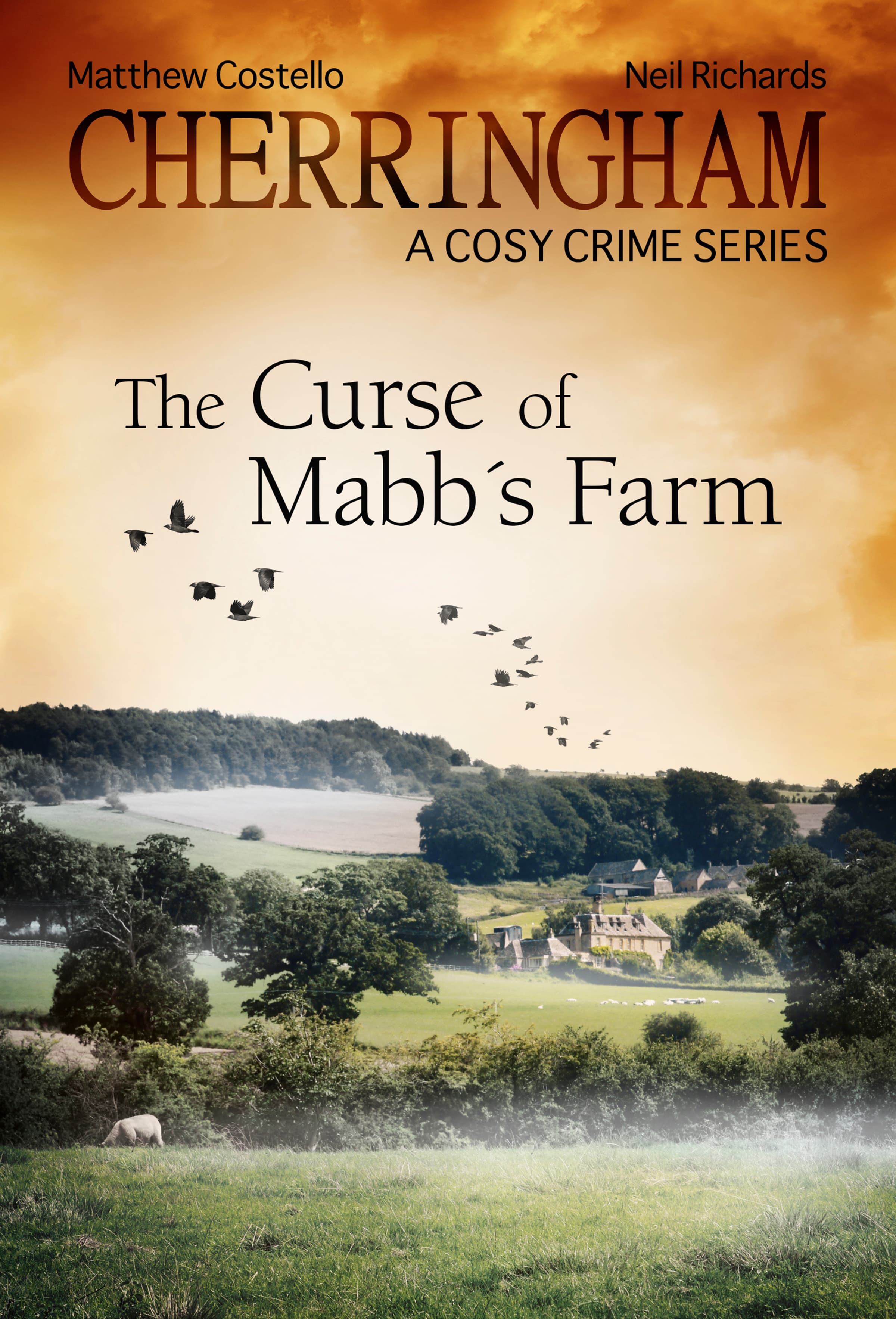 Produktbild: Cherringham - The Curse of Mabb's Farm (9783838748382 )