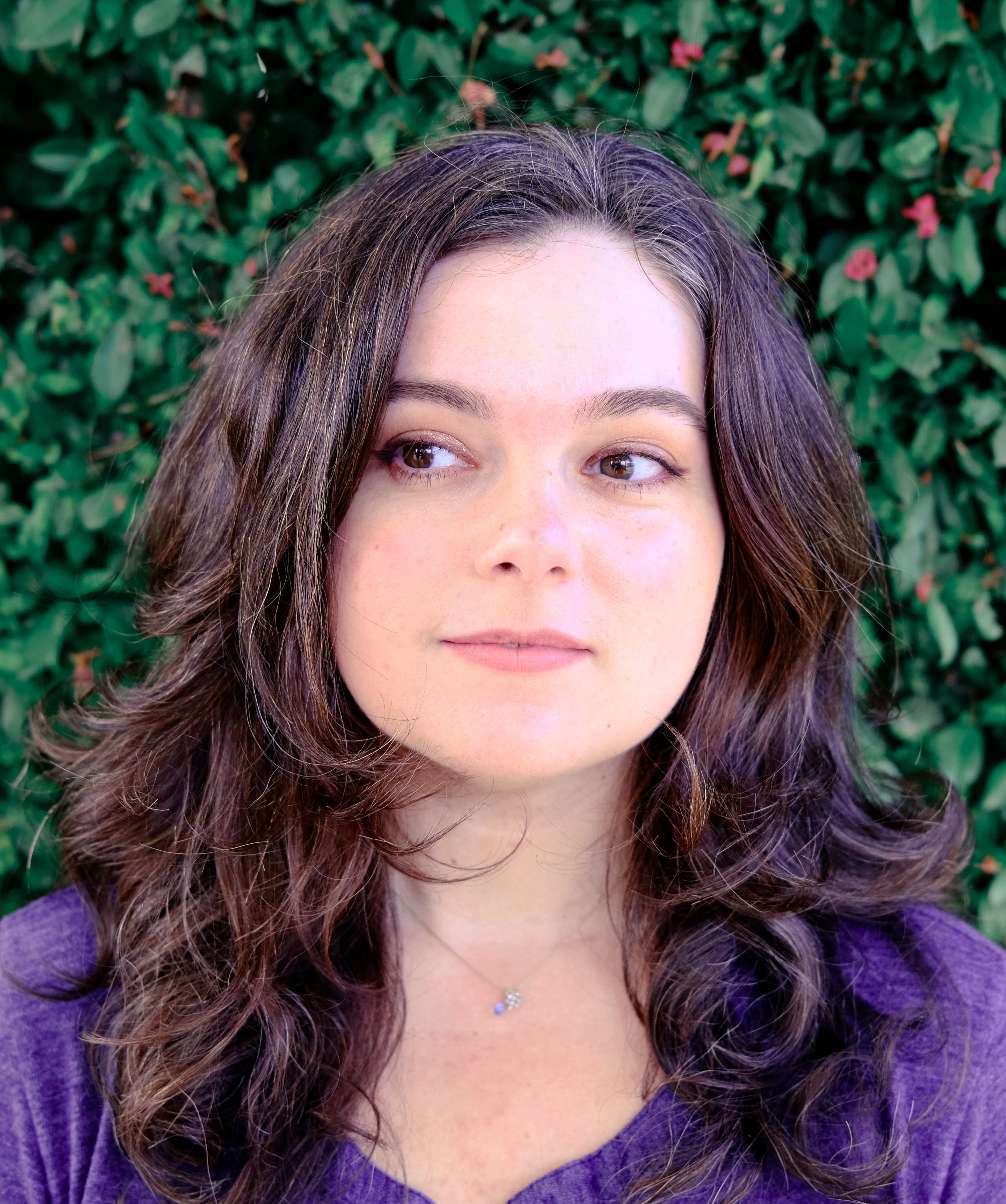 Portrait: Lauren Muñoz