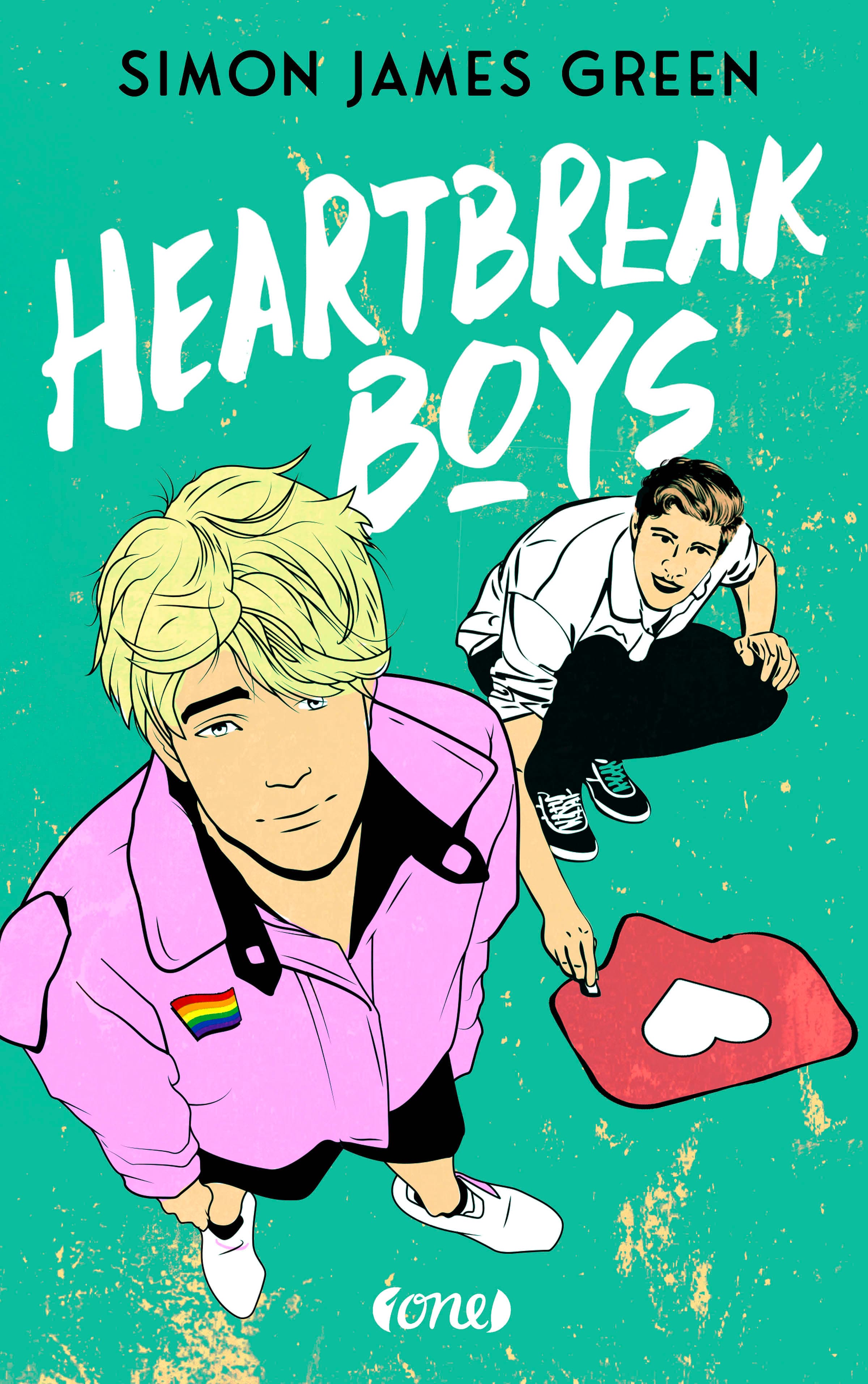 Produktbild: Heartbreak Boys (9783751709590 )