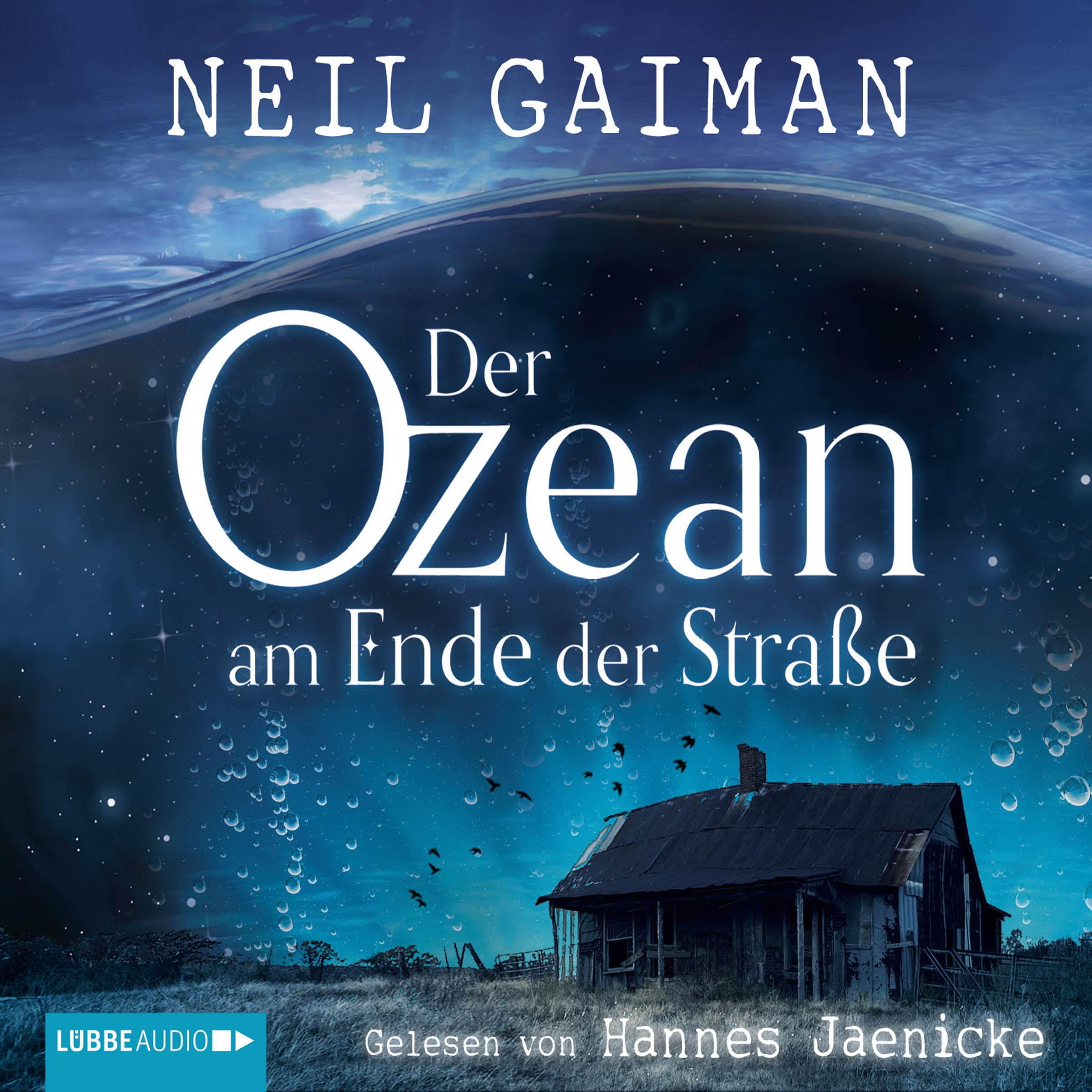 Produktbild: Der Ozean am Ende der Straße (9783838774220 )