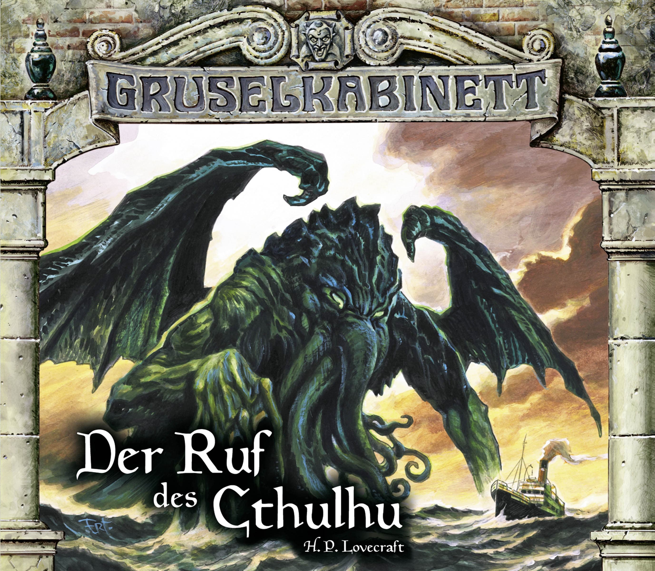 Produktbild: Gruselkabinett - Folge 114 und 115 (9783785753774 )
