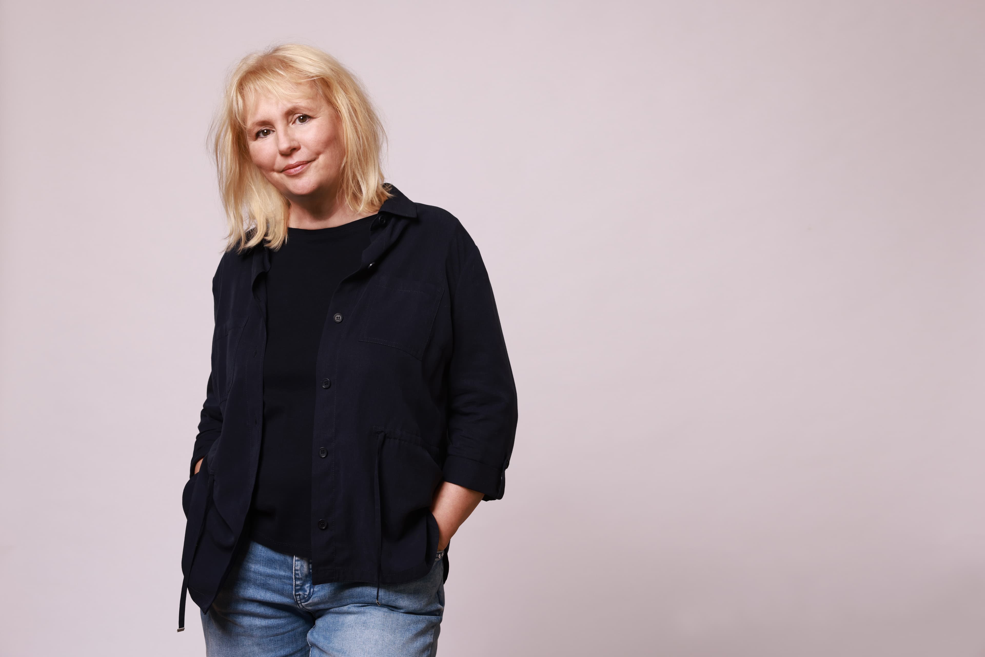 Portrait: Sabine Städing