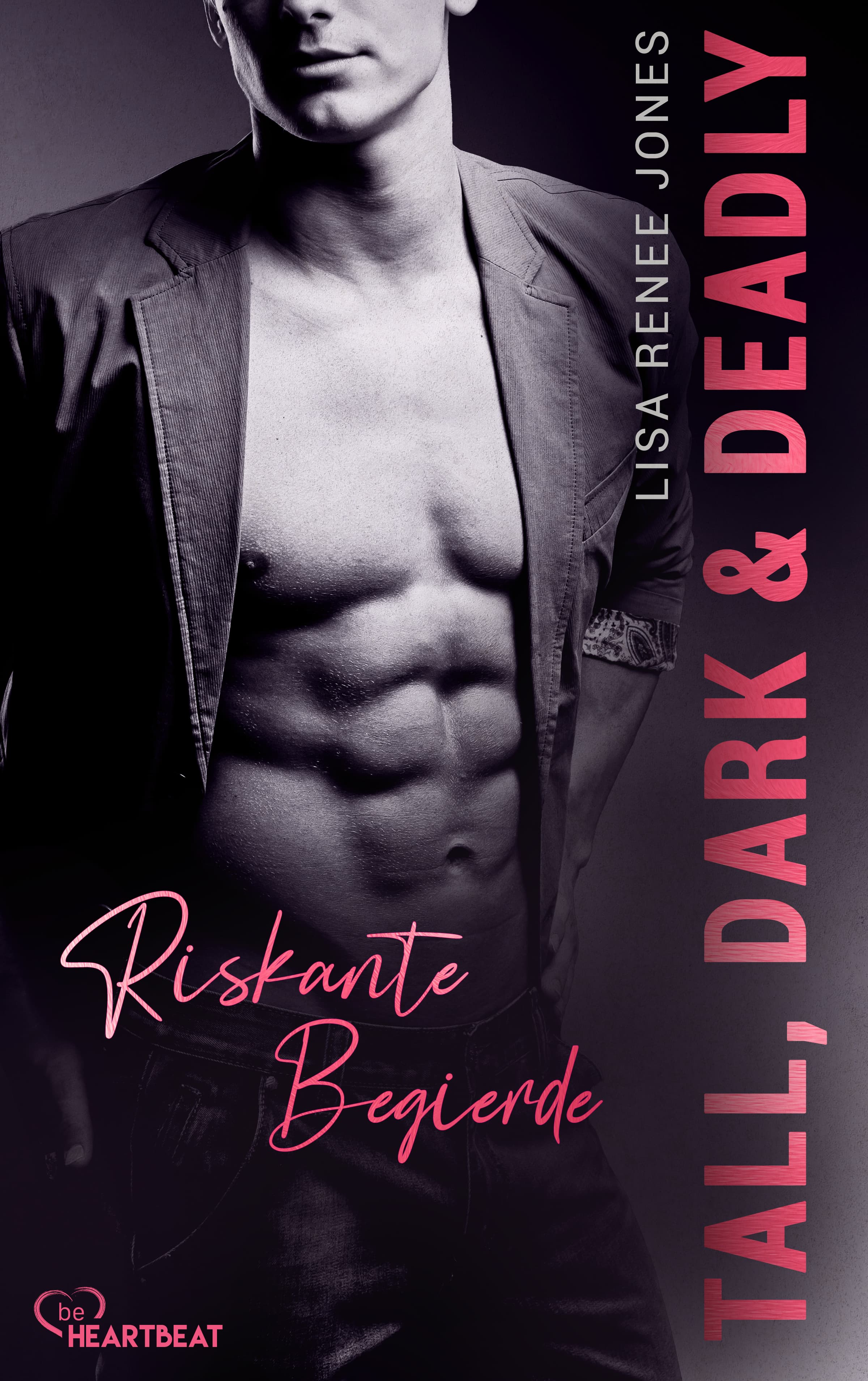 Produktbild: Tall, Dark and Deadly - Riskante Begierde (9783751774208 )