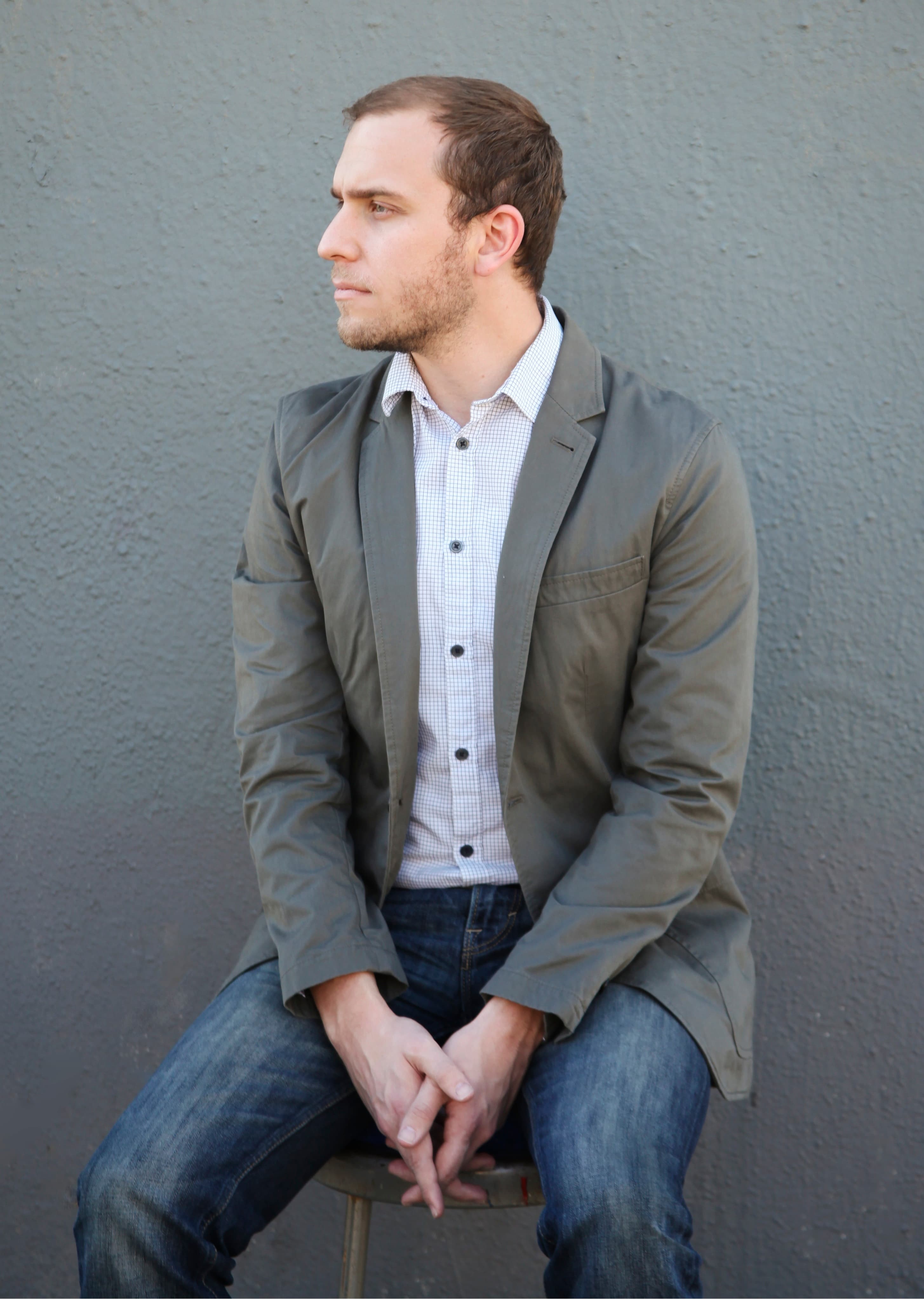 Portrait: Trent Kennedy Johnson