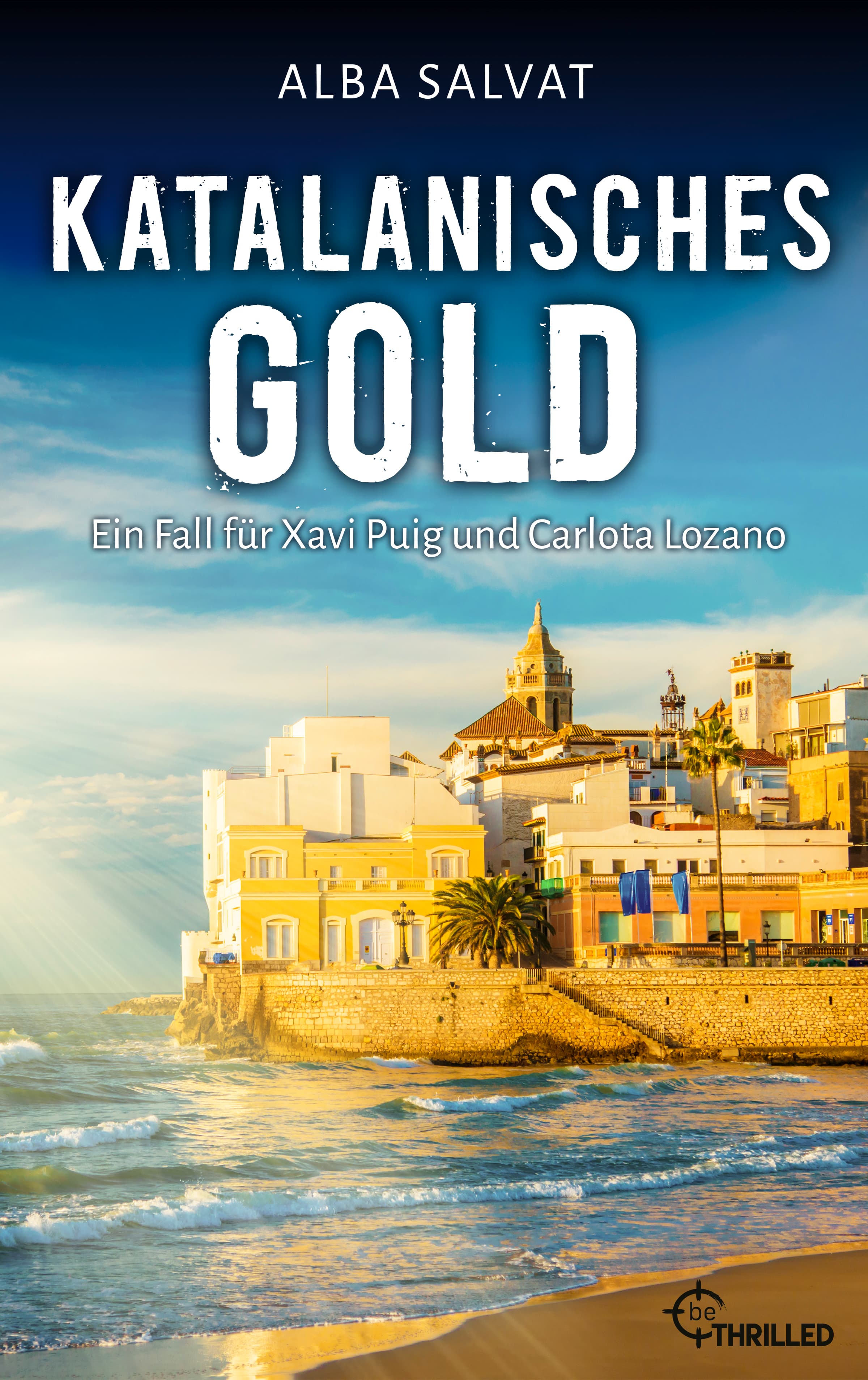Produktbild: Katalanisches Gold (9783751765404 )