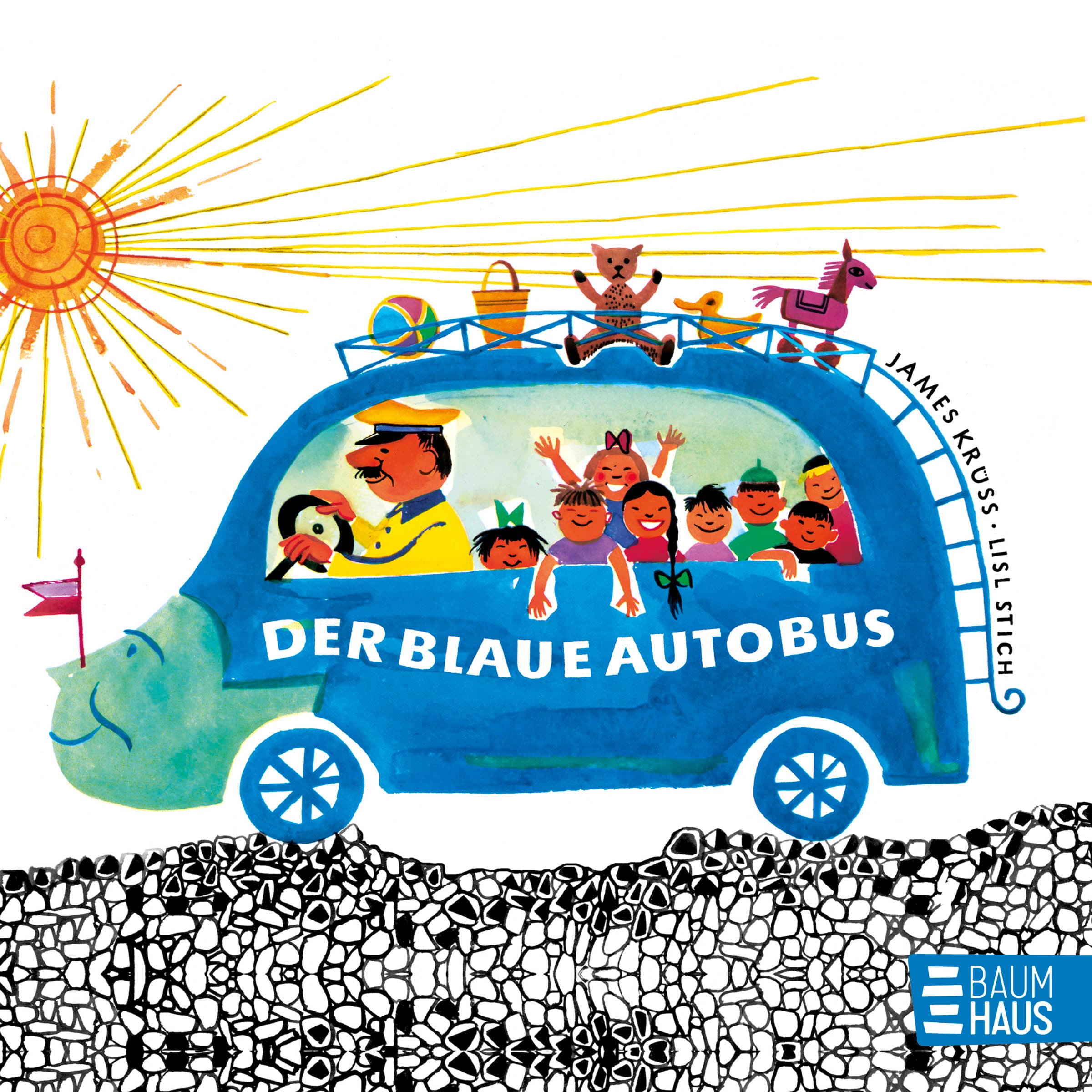 Produktbild: Der blaue Autobus  (9783833908156 )
