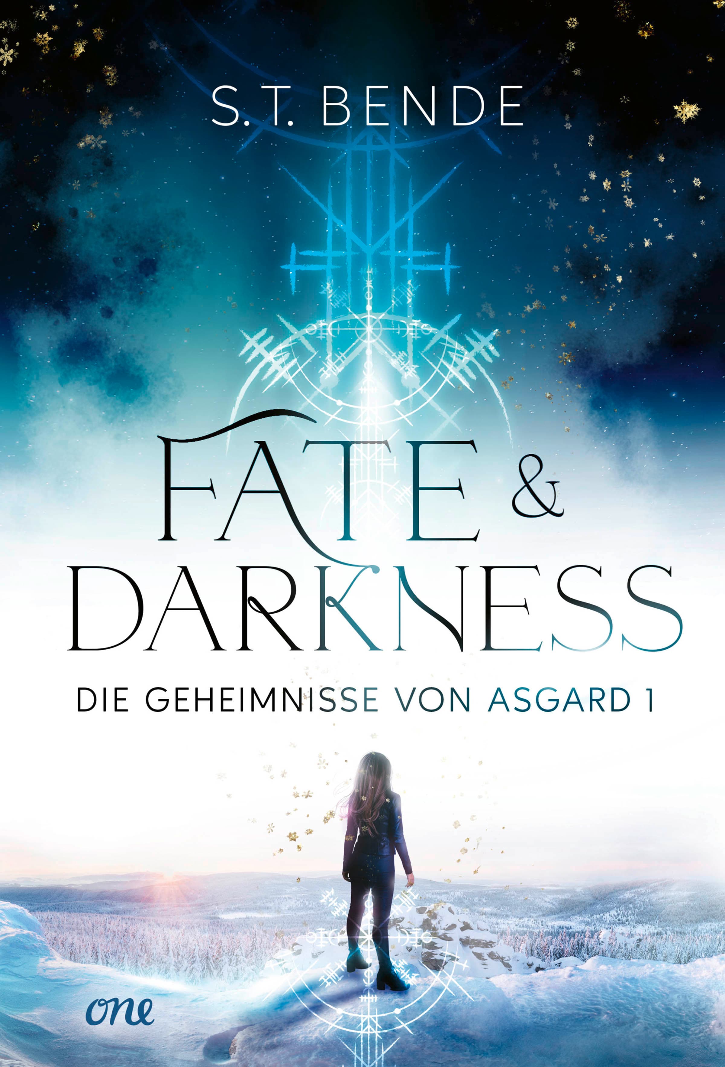 Produktbild: Fate & Darkness - Die Geheimnisse von Asgard Band 1 (9783751738286 )