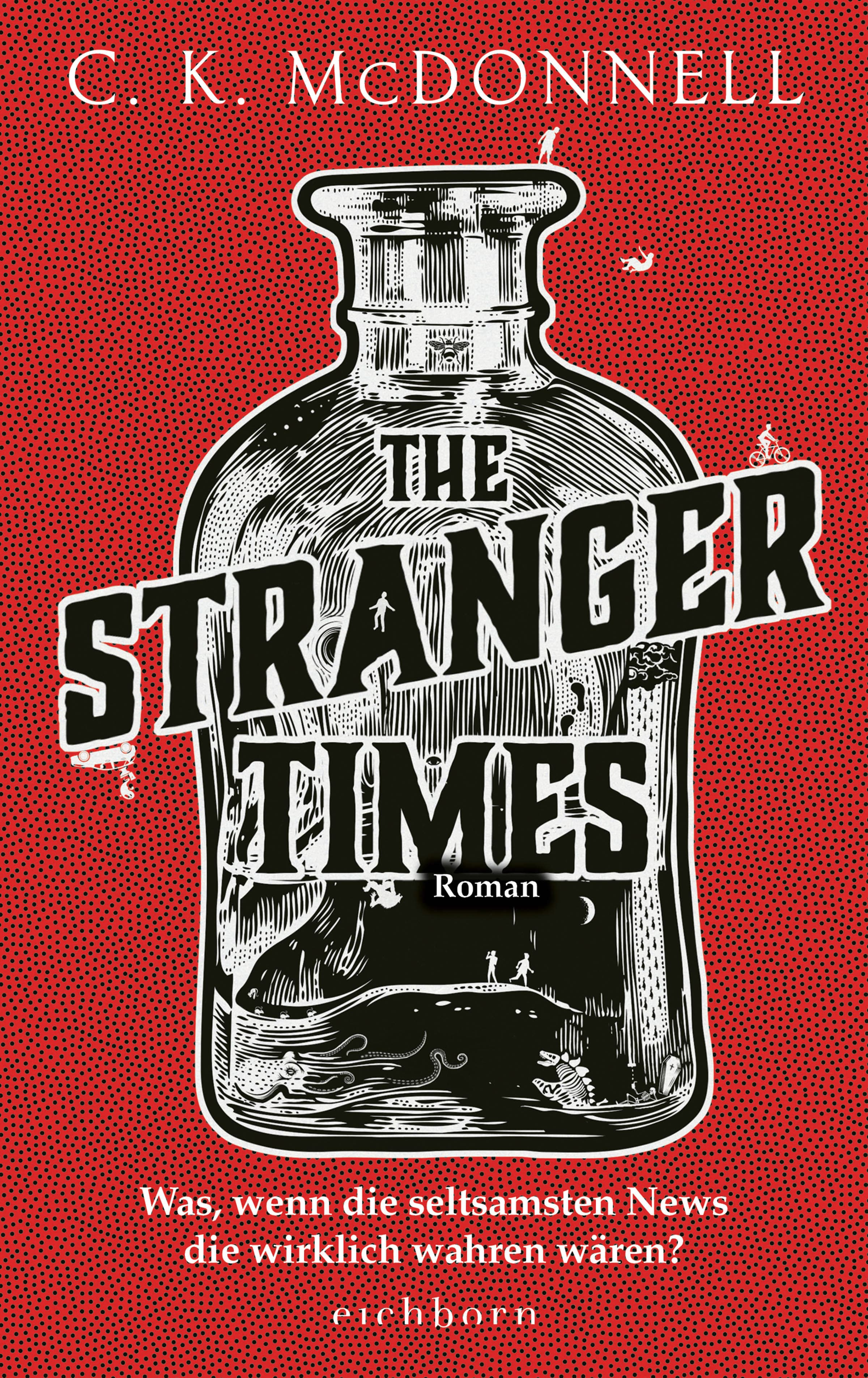 Produktbild: The Stranger Times (9783847900900 )