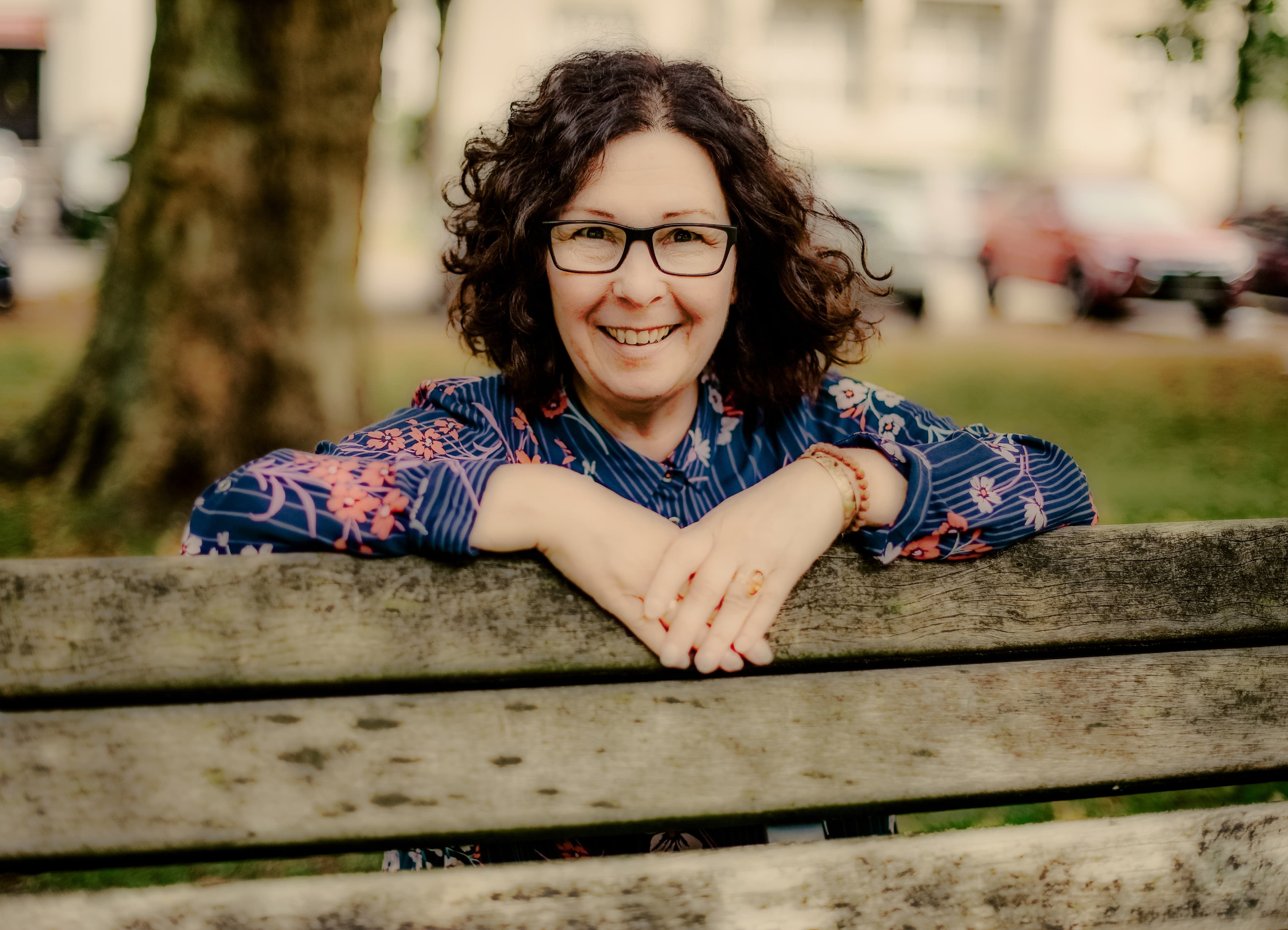 Portrait: Lea Santana