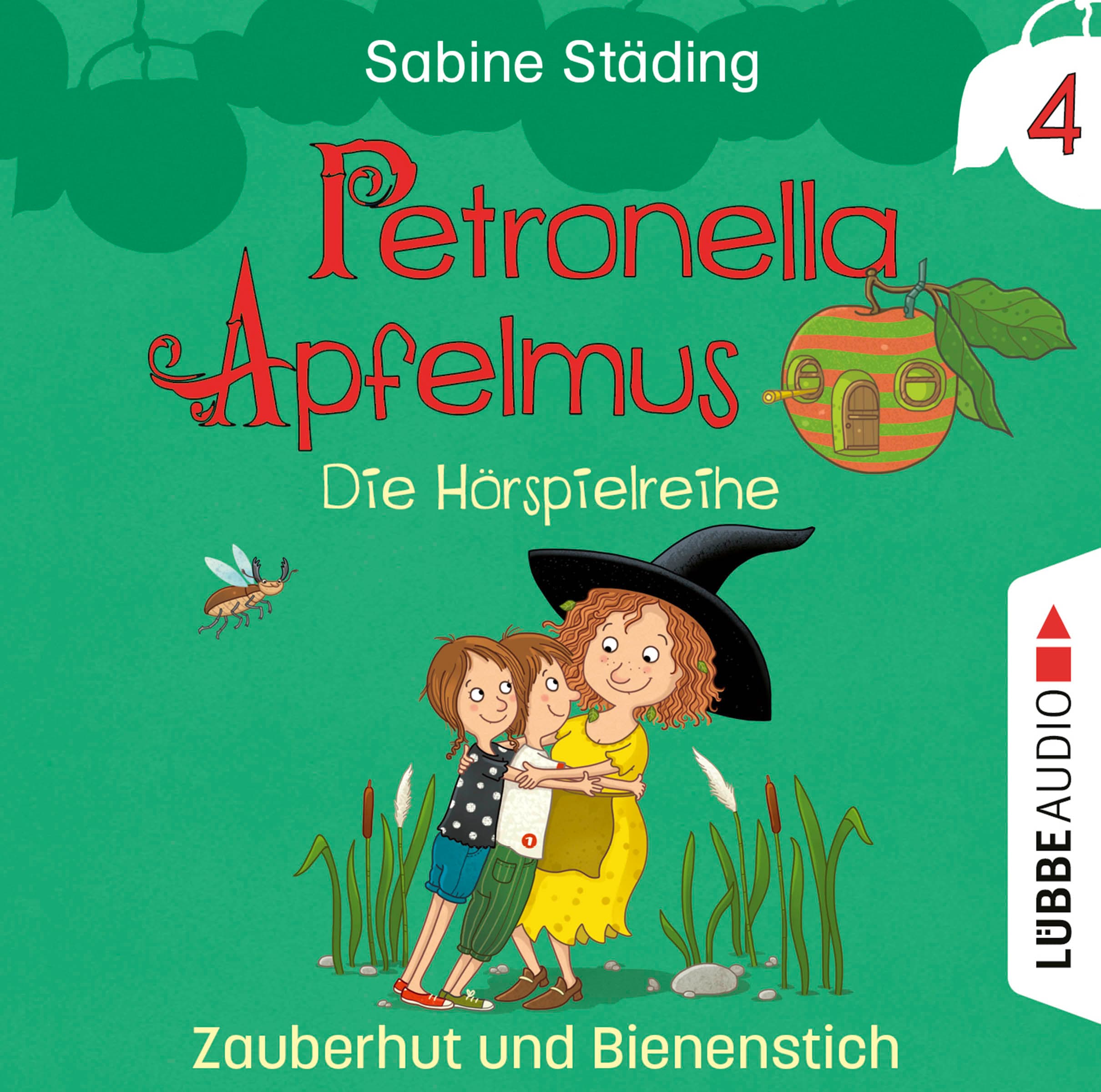 Produktbild: Petronella Apfelmus - Die Hörspielreihe (9783785784372 )