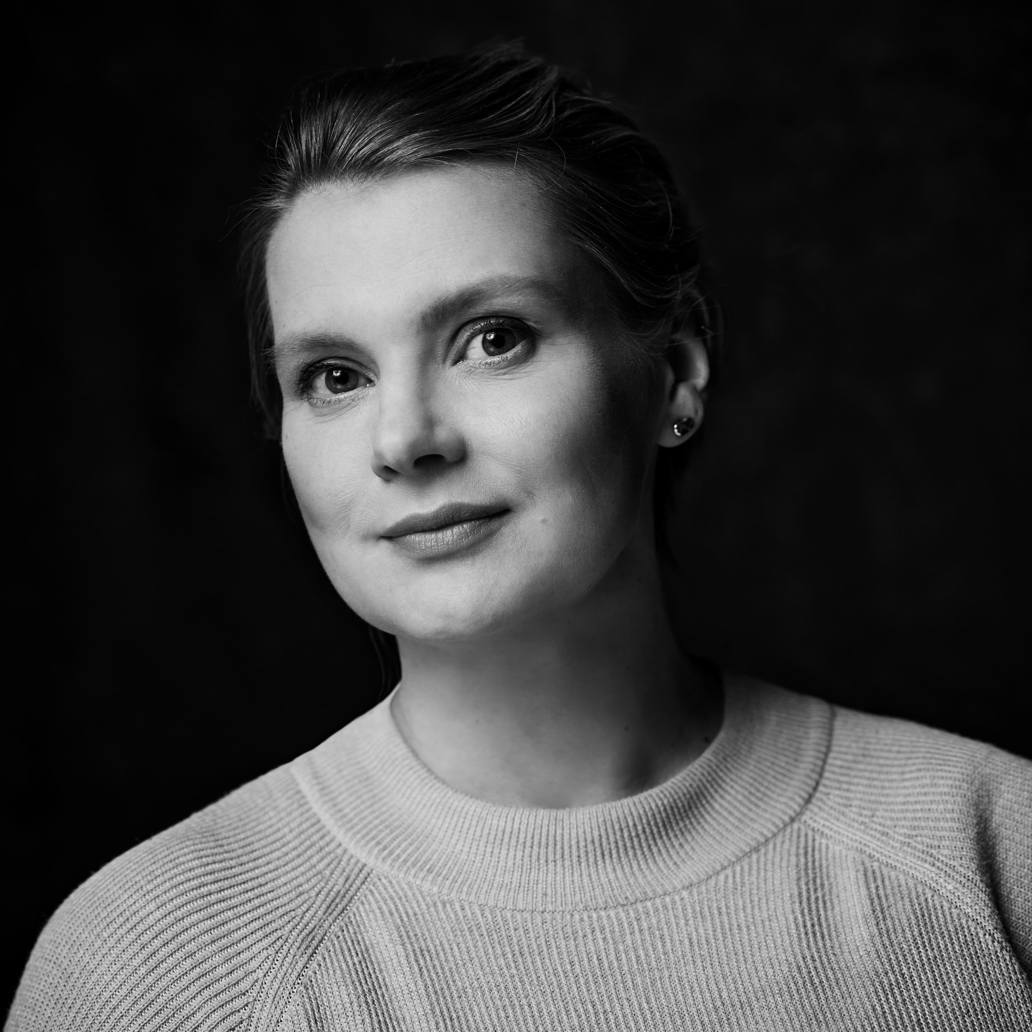 Portrait: Jill Kaltenborn