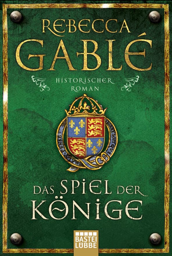 Produktbild: Das Spiel der Könige (9783404163076 )