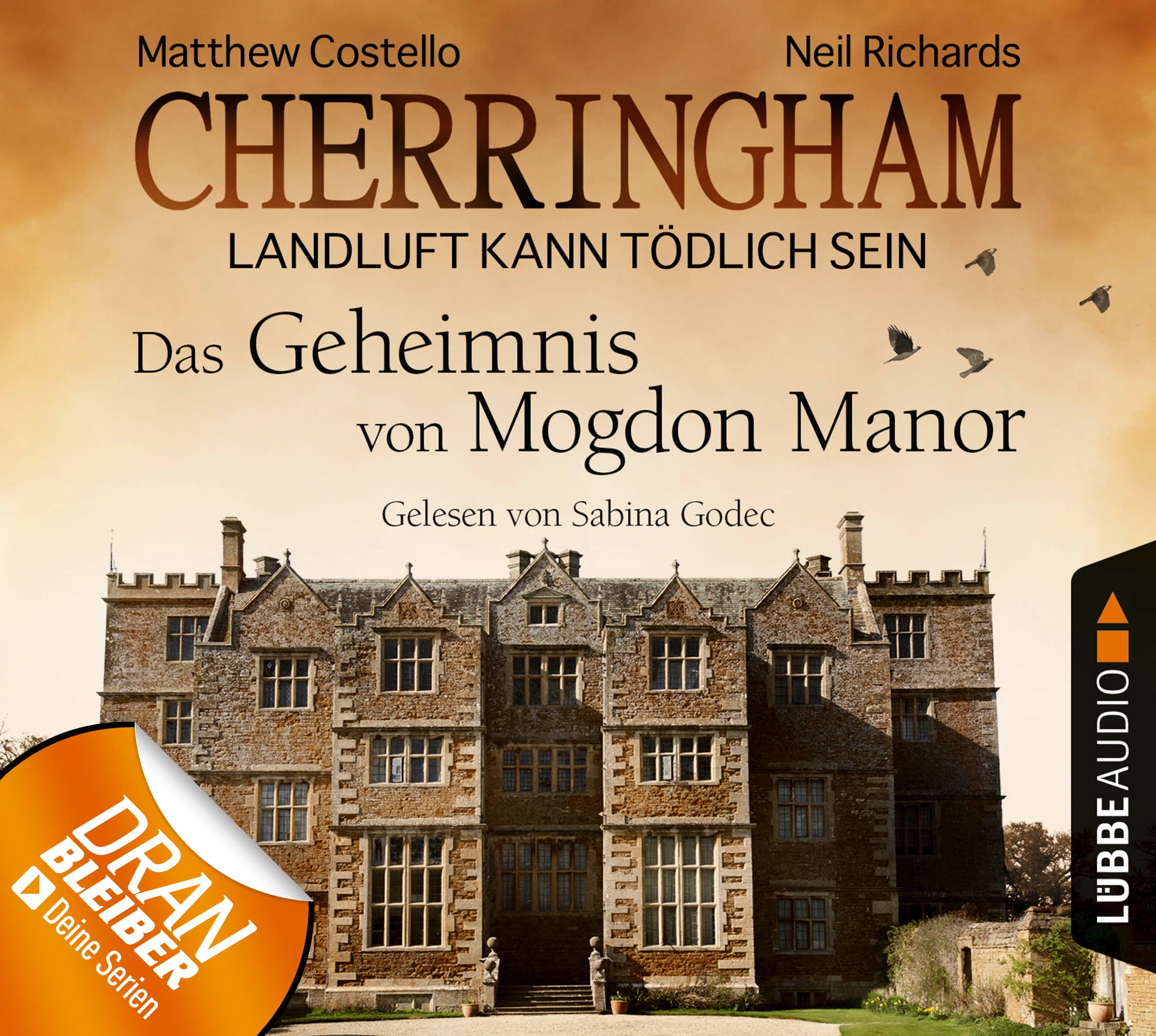 Produktbild: Cherringham - Folge 02 (9783838776095 )