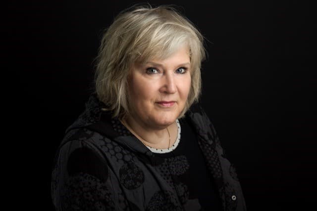 Portrait: Gabriele Blum