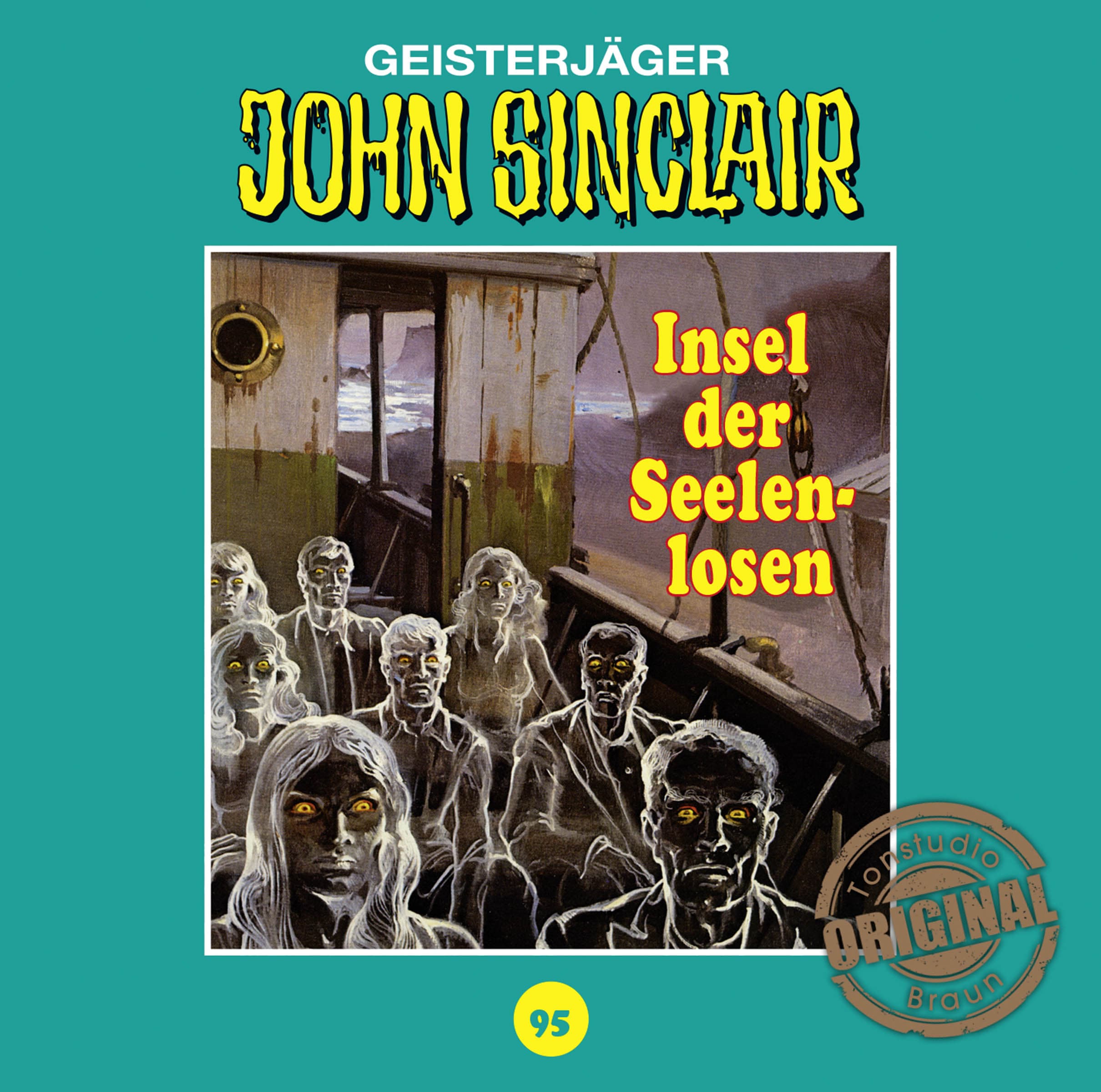 John Sinclair Tonstudio Braun - Folge 95