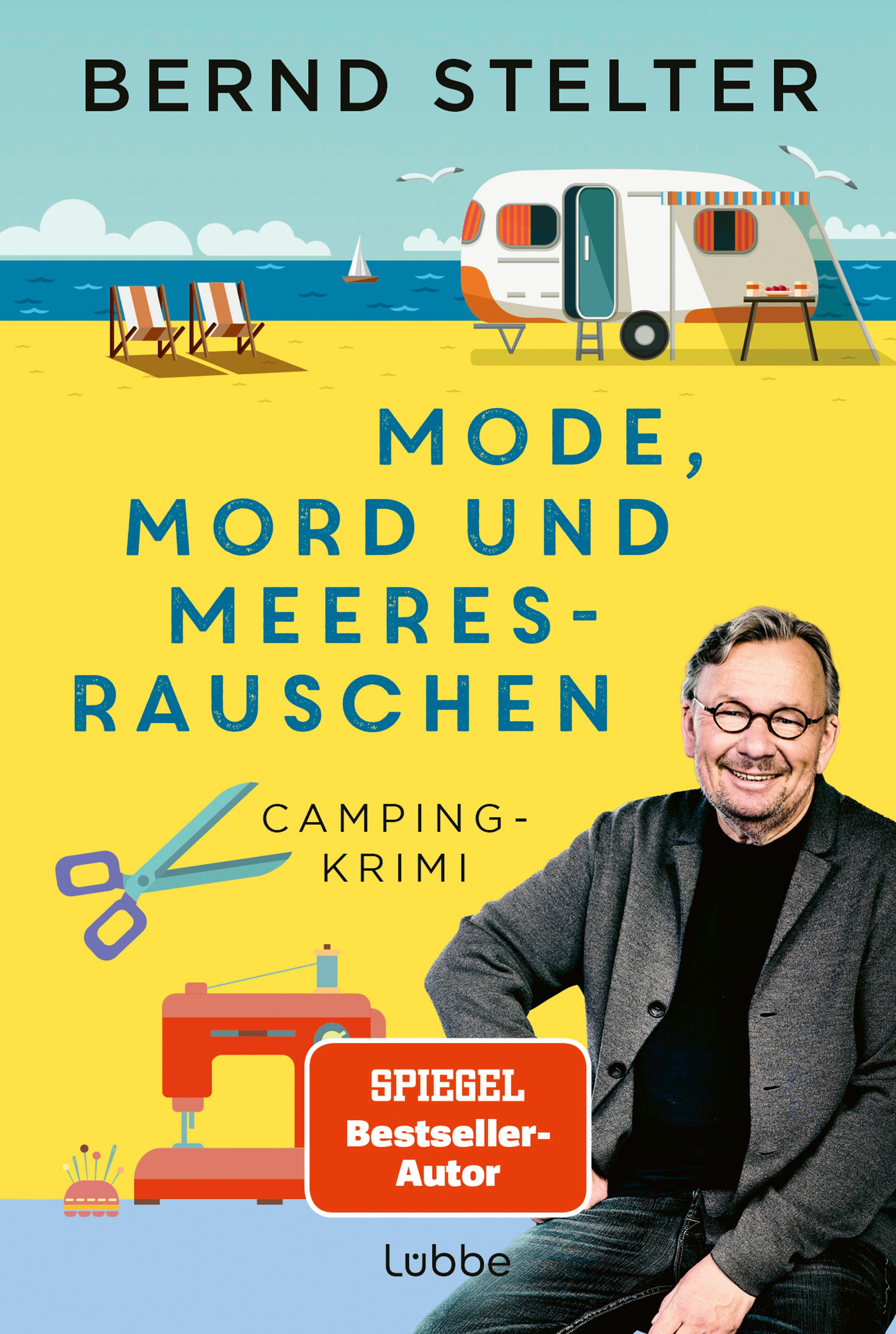 Produktbild: Mode, Mord und Meeresrauschen (9783751755139 )